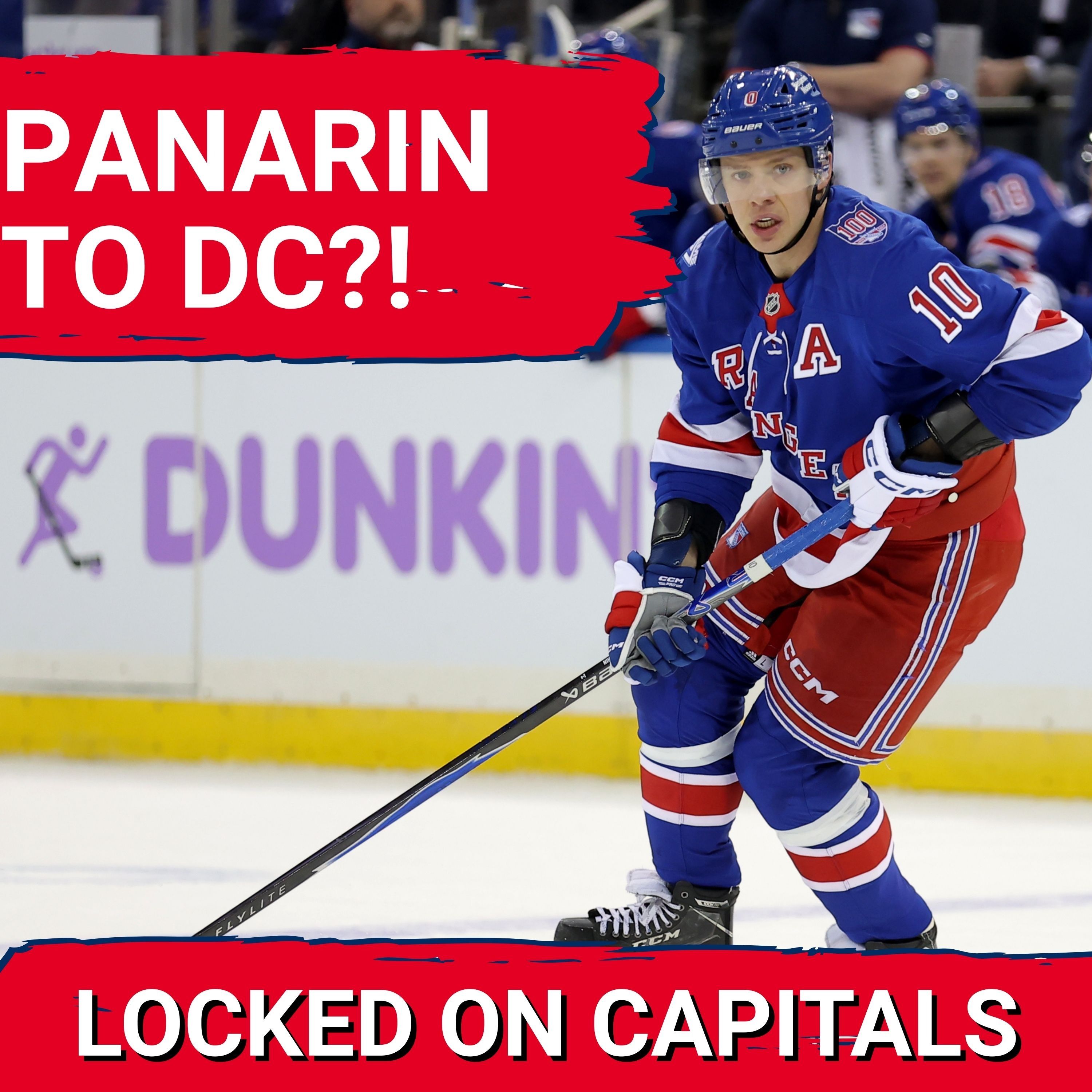 INTRIGUE: Artemi Panarin to Washington Capitals? Why a BOLD Trade Shocks NHL Fans—RISK or REWARD?