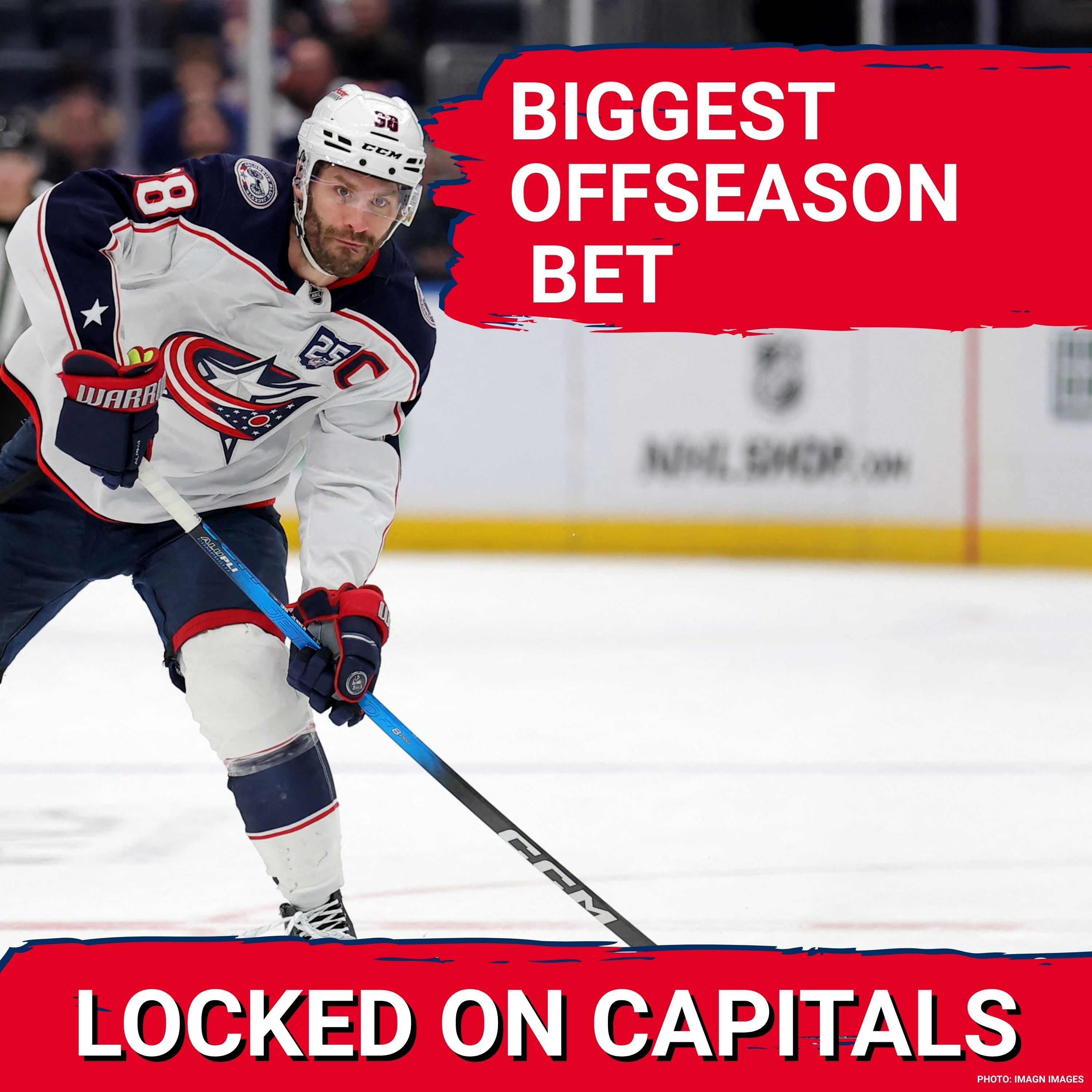 ANALYSIS: Why Boone Jenner Was Chris Patrick's Biggest Statement Signing episode artwork