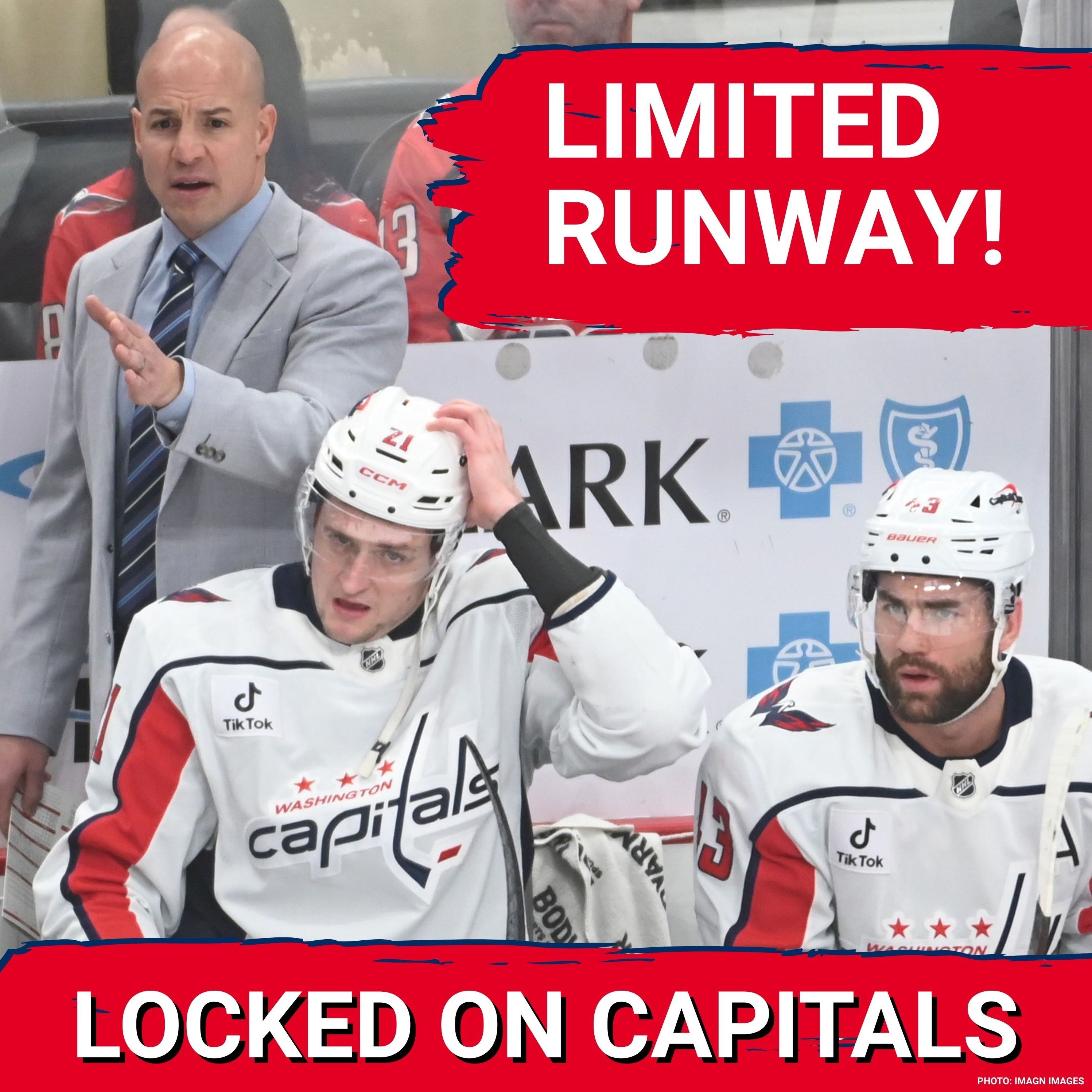 CARBERY'S CHALLENGE: Capitals FACE Limited Runway—Ryan Leonard First Line OPTIONS Tested episode artwork