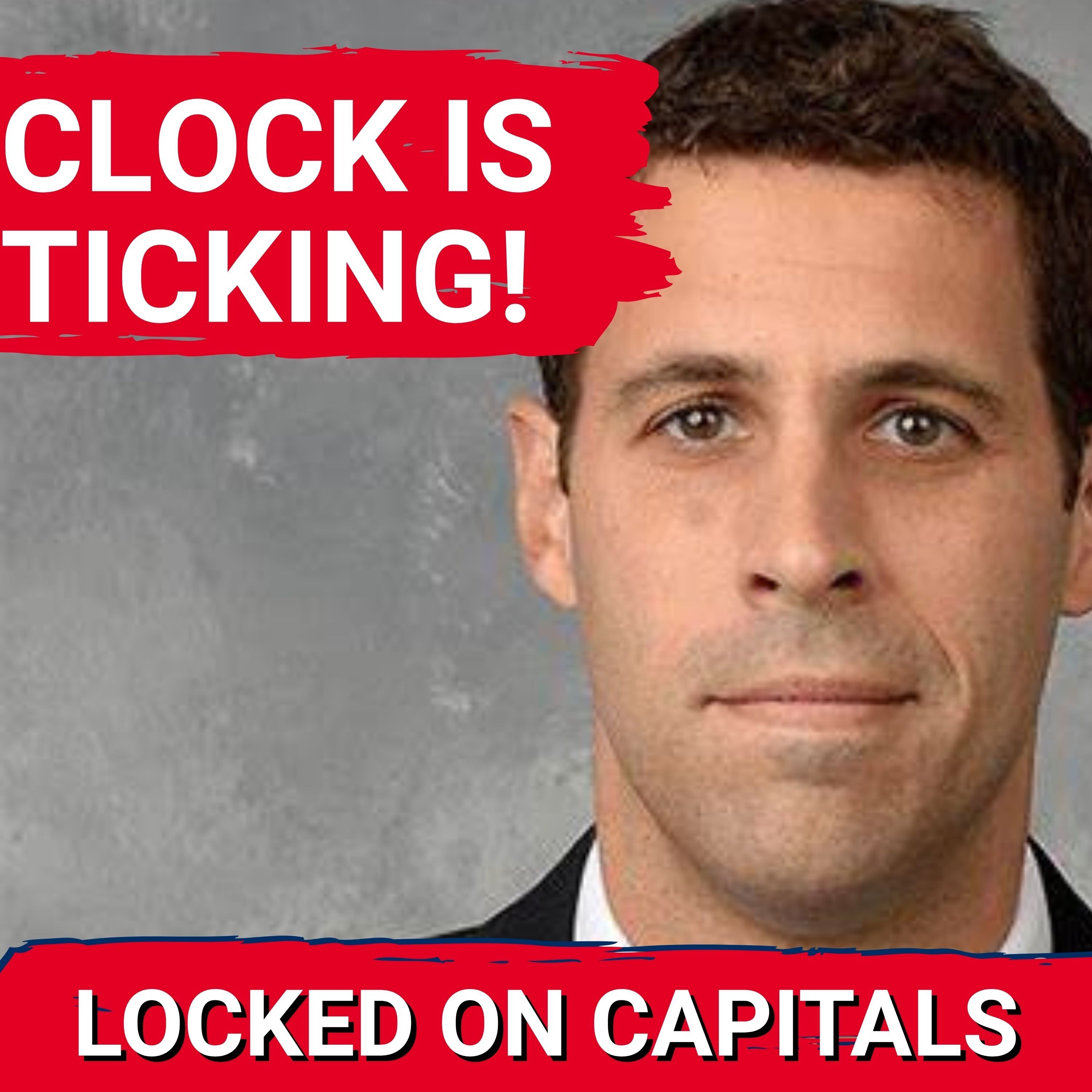 PRESSURE: Capitals' Management Risks Losing CONTROL of Offseason While Waiting on Alex Ovechkin