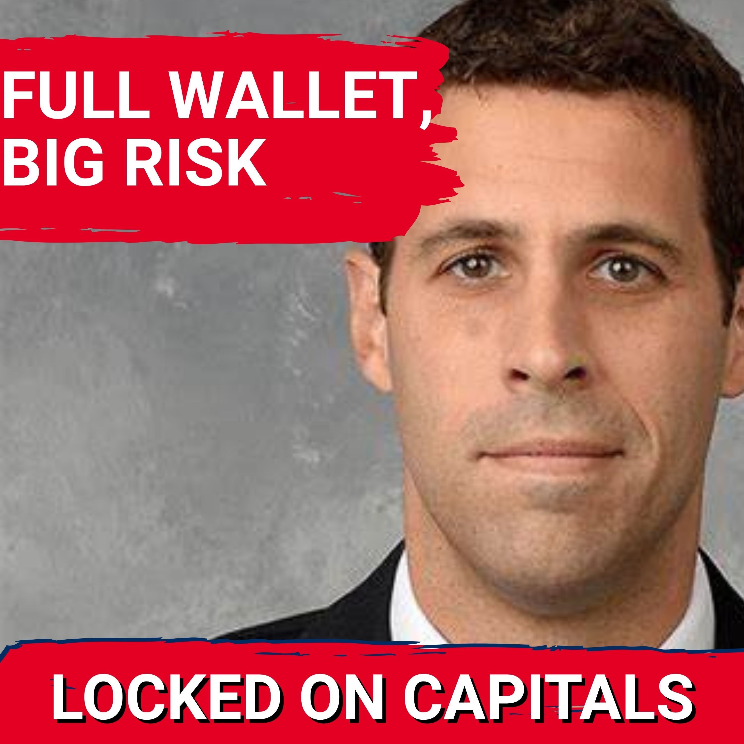 LOADED WALLET: Washington Capitals Go All-In to DOMINATE NHL Market for Alex Ovechkin's Return