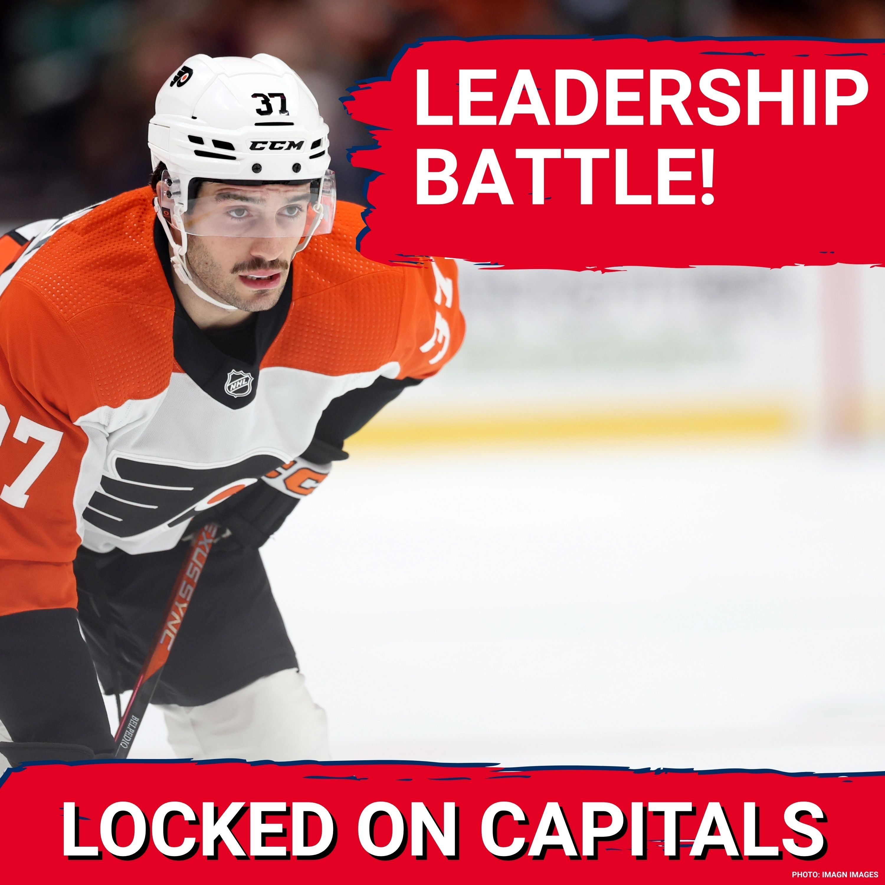 STEADY LEADER: Washington Capitals’ Louie Belpedio EMERGES as Hershey Bears’ Next Captain Front-runner episode artwork