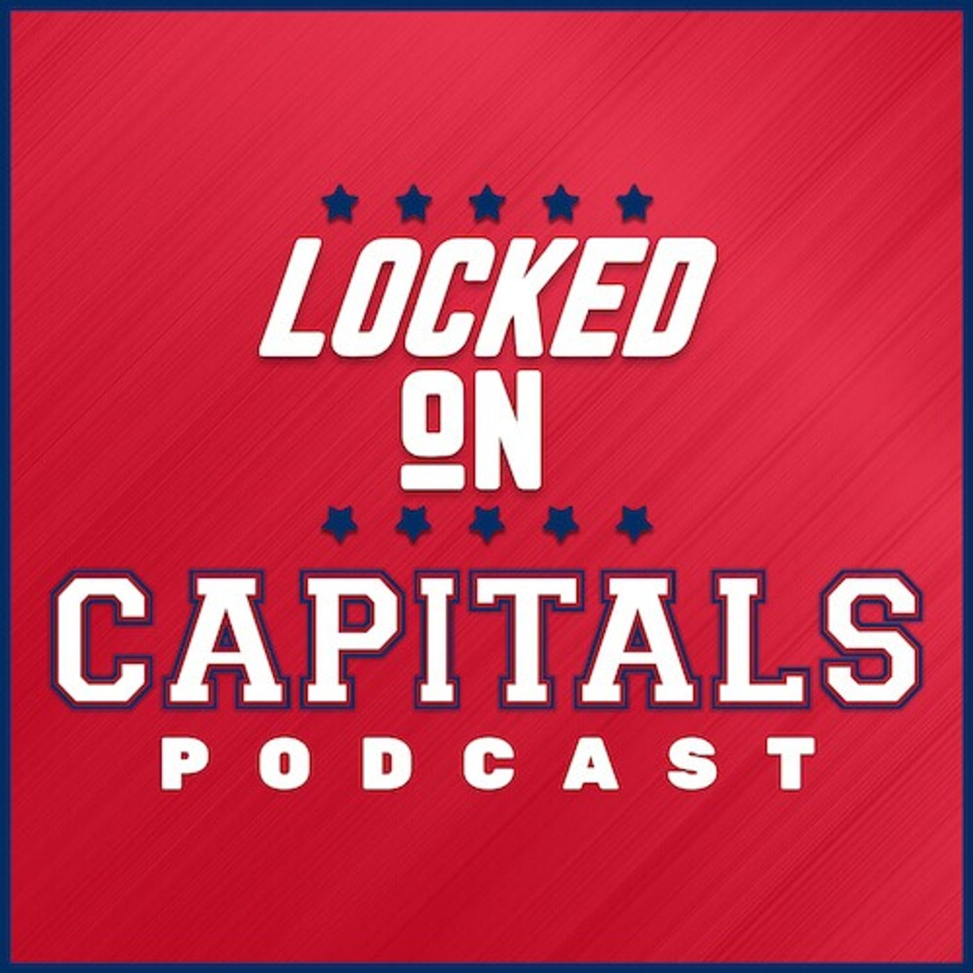 Locked On Capitals - Daily Podcast On The Washington Capitals