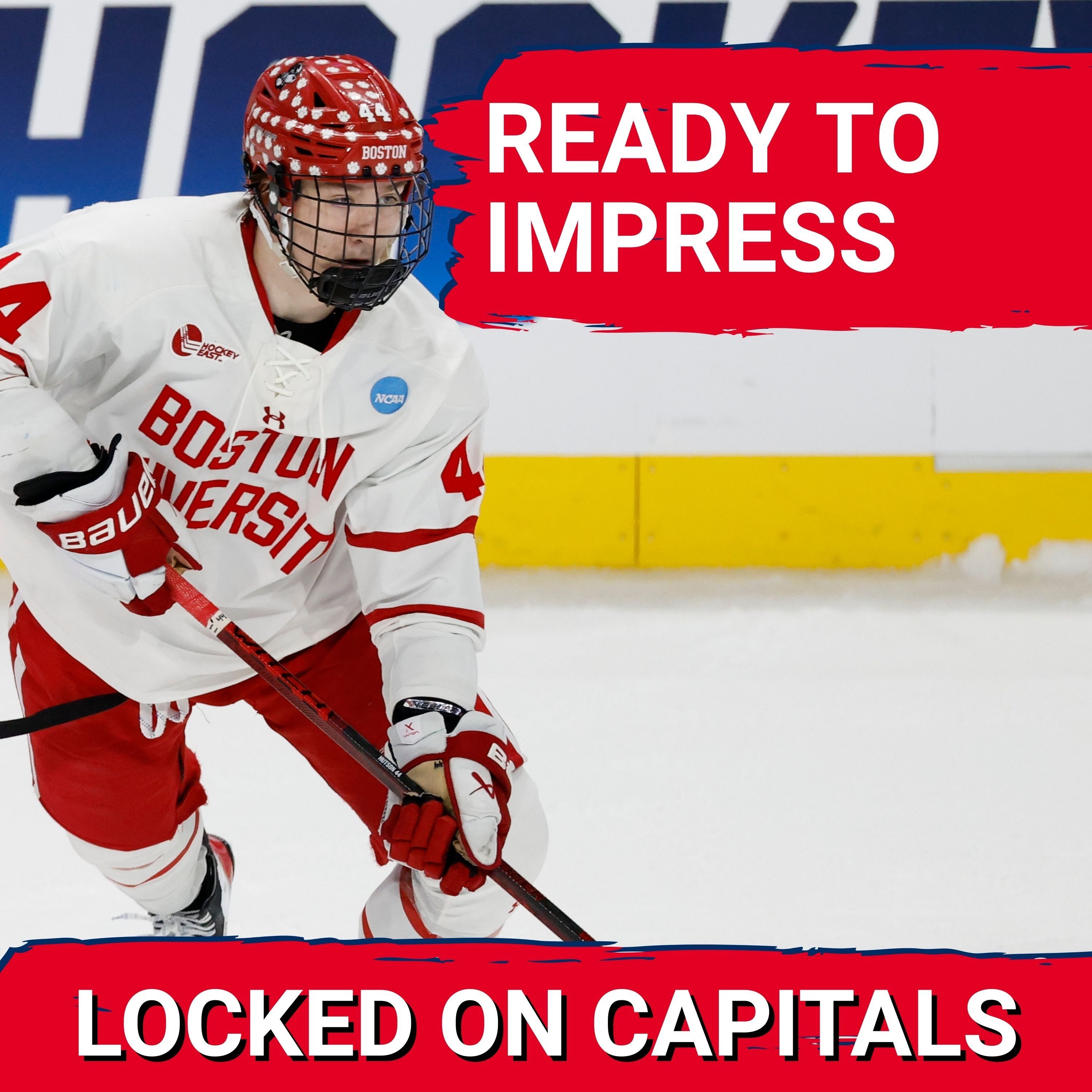 SHOCKWAVE: Washington Capitals Deploy Cole Hutson, Betting Big to IGNITE Their Playoff Push