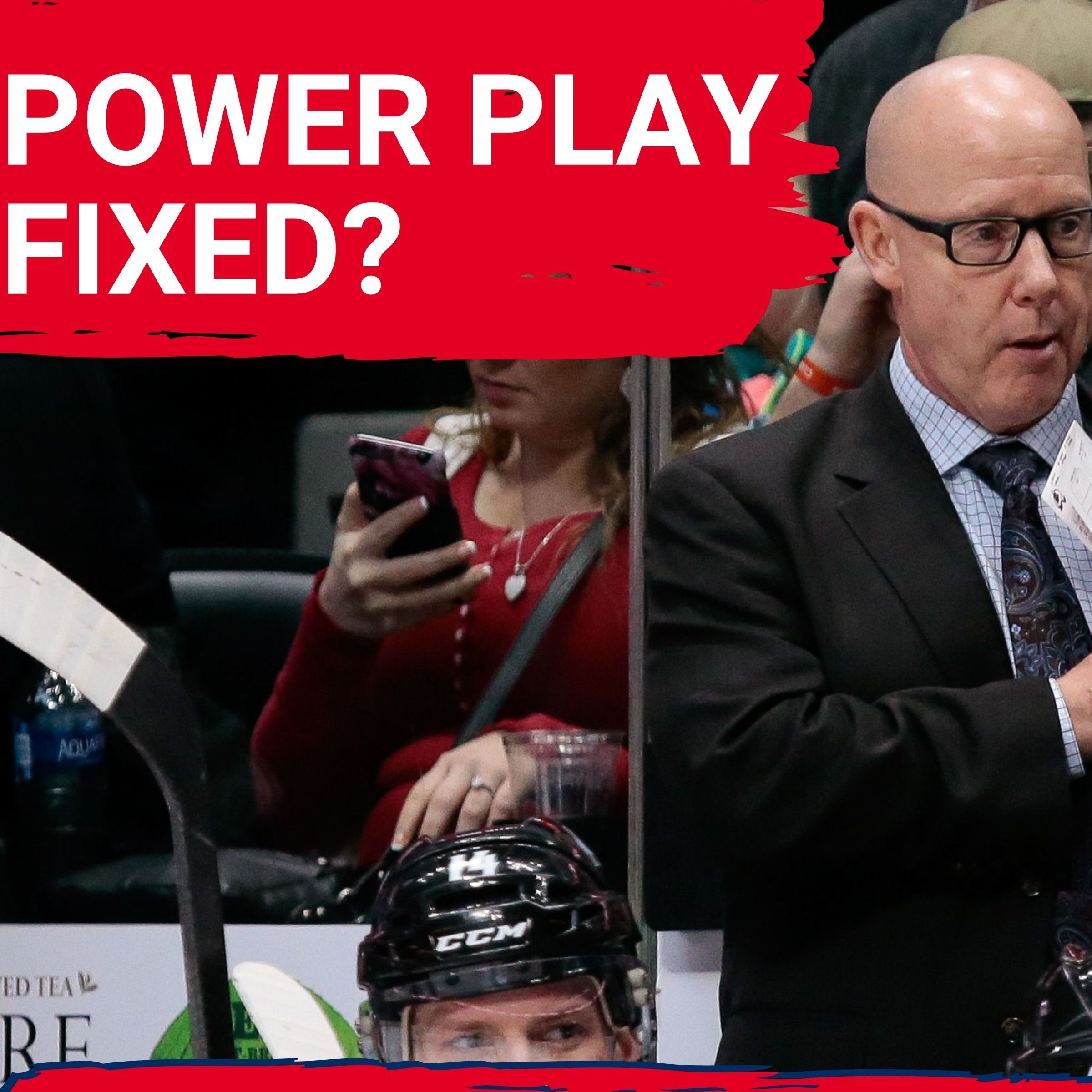 GAMEPLAN: How the Washington Capitals Can FIX the Power Play and When to SHAKE UP Their Formula episode artwork