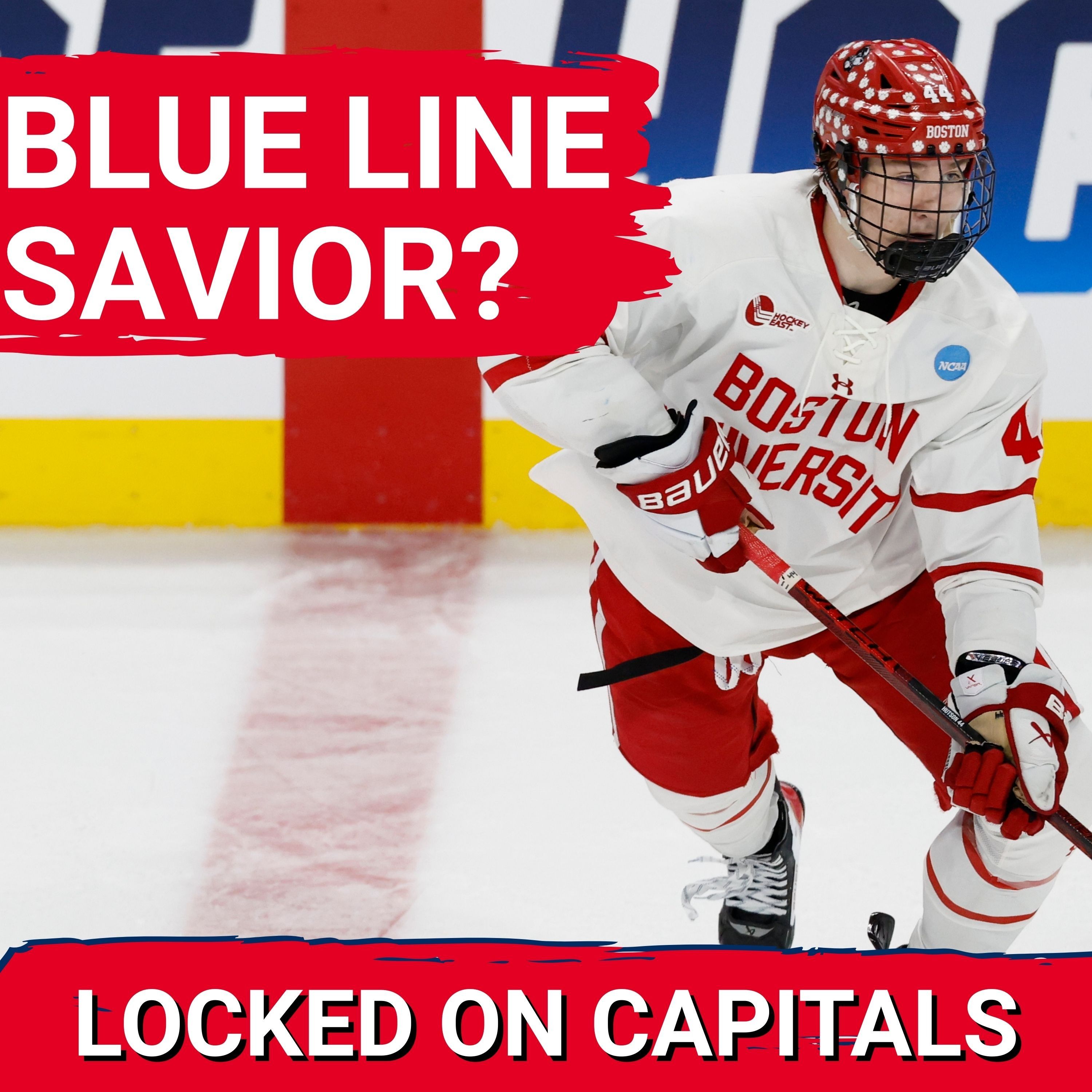 BREAKTHROUGH: Washington Capitals Set to UNLEASH Cole Hutson—Elite Numbers, Game-Changing Arrival