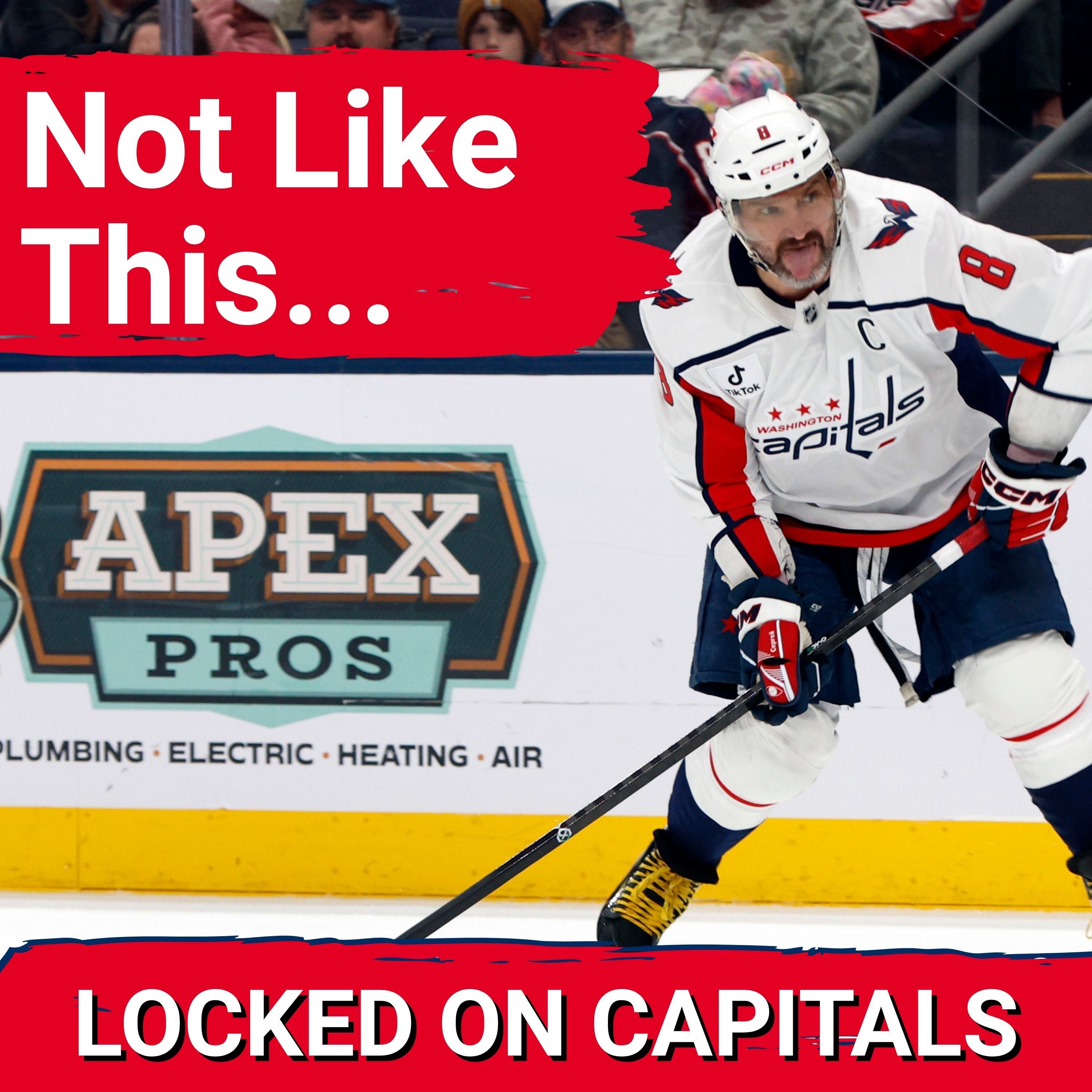 UNCEREMONIOUS ENDING: Are Capitals FANS Ready to ACCEPT Life Without Alex Ovechkin LEADING?