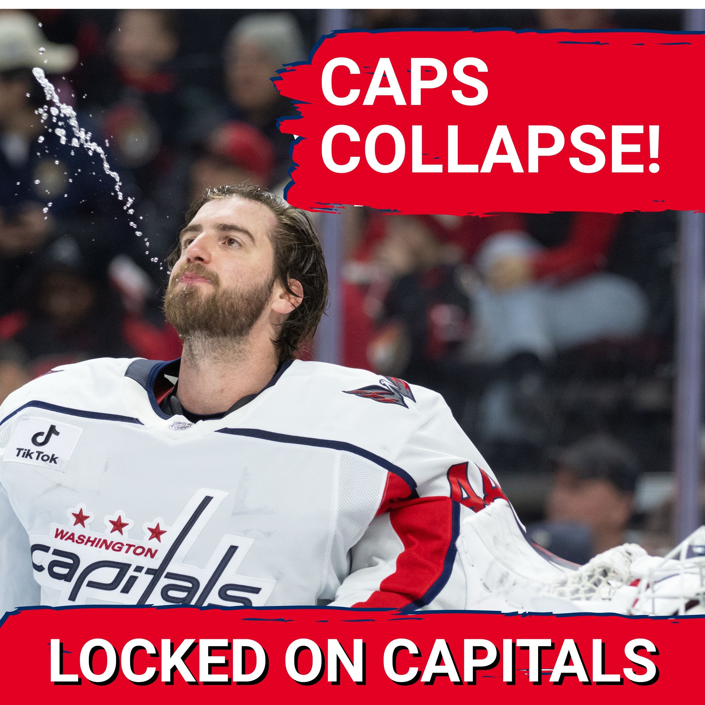 HANDOUT: Washington Capitals Hand Away Win as Tom Wilson DOMINATES—Will They LEARN Consistency?