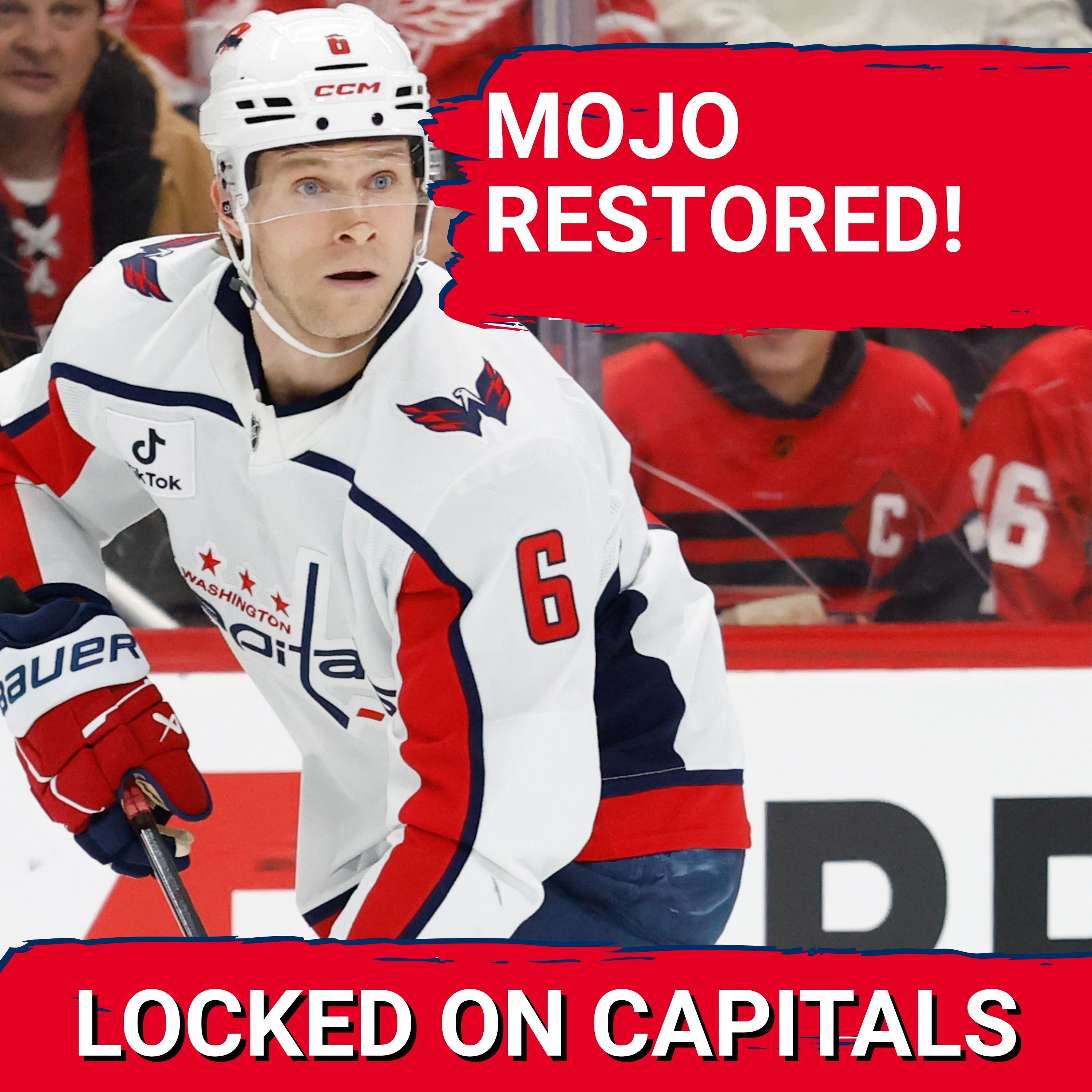 IDENTITY RESET: Pierre-Luc Dubois & Jakob Chychrun PROPEL Capitals' Playoff PUSH With POWERFUL Impact