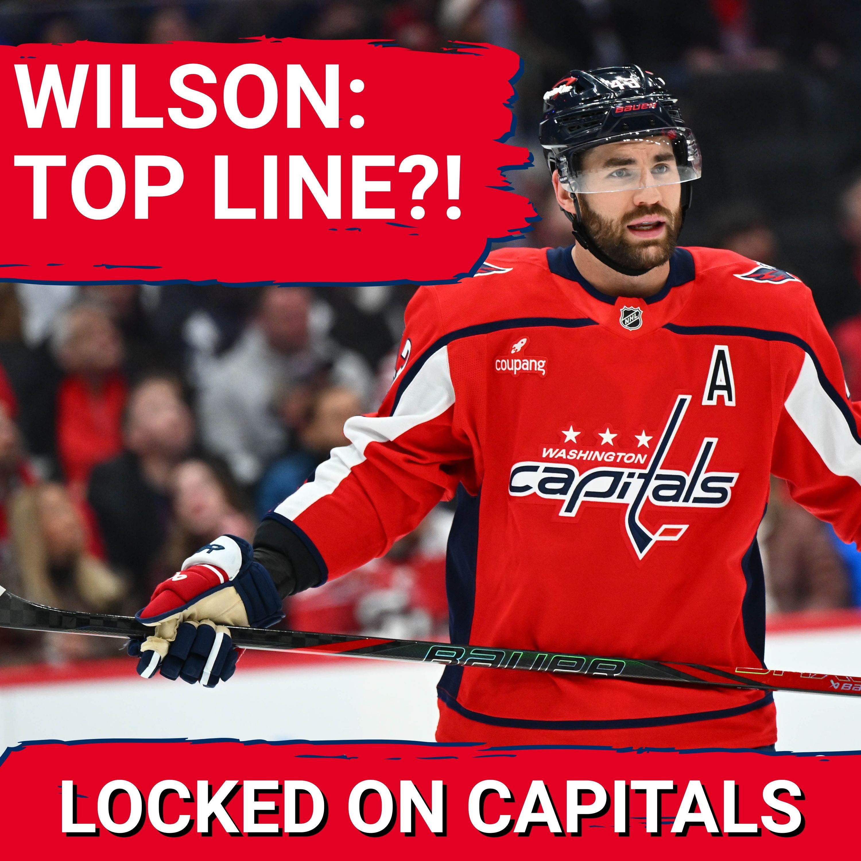 VALIDATION: Tom Wilson, Connor McDavid & Macklin Celebrini ANCHOR Canada’s Top Line, SPARK Capitals
