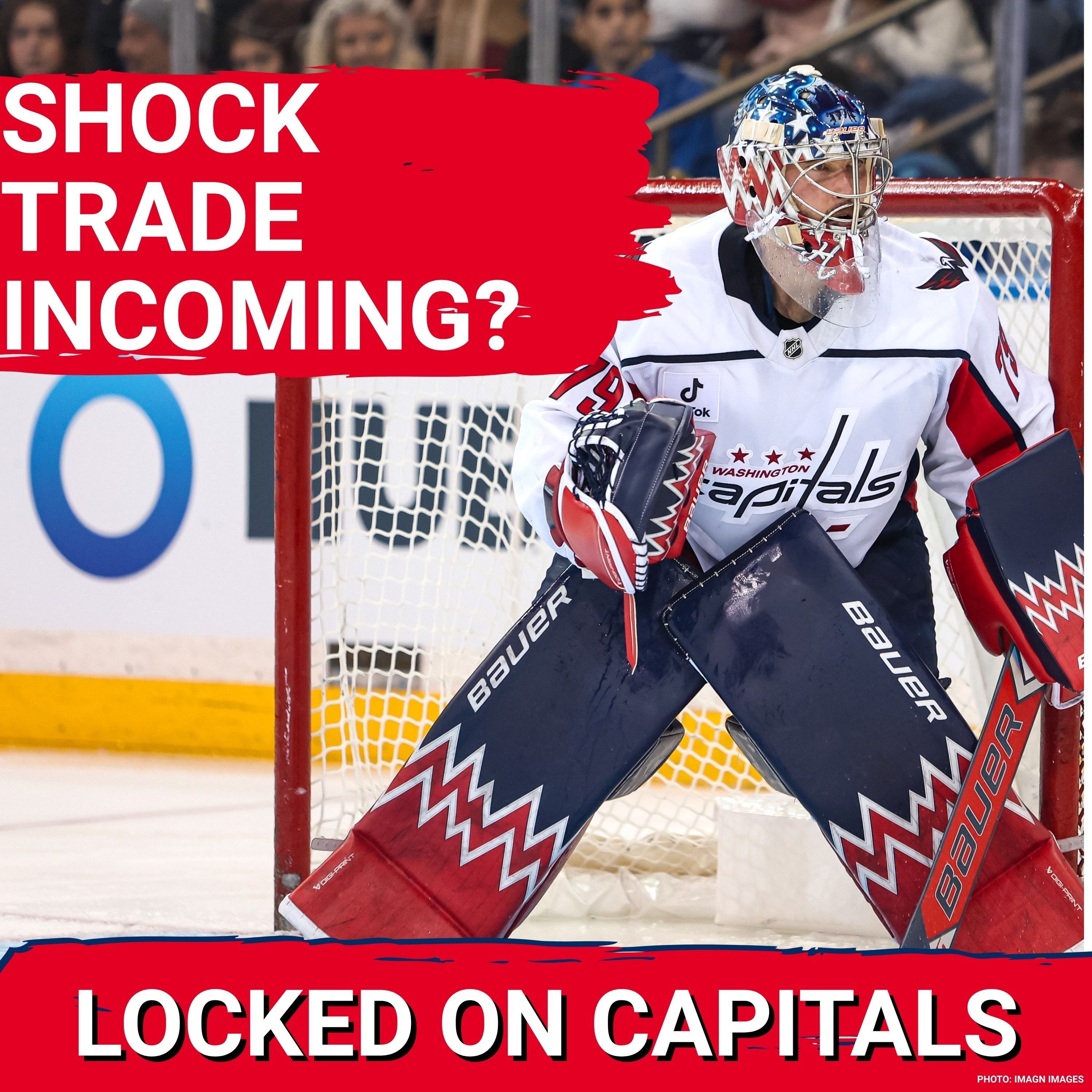 Locked On Capitals - Daily Podcast On The Washington Capitals