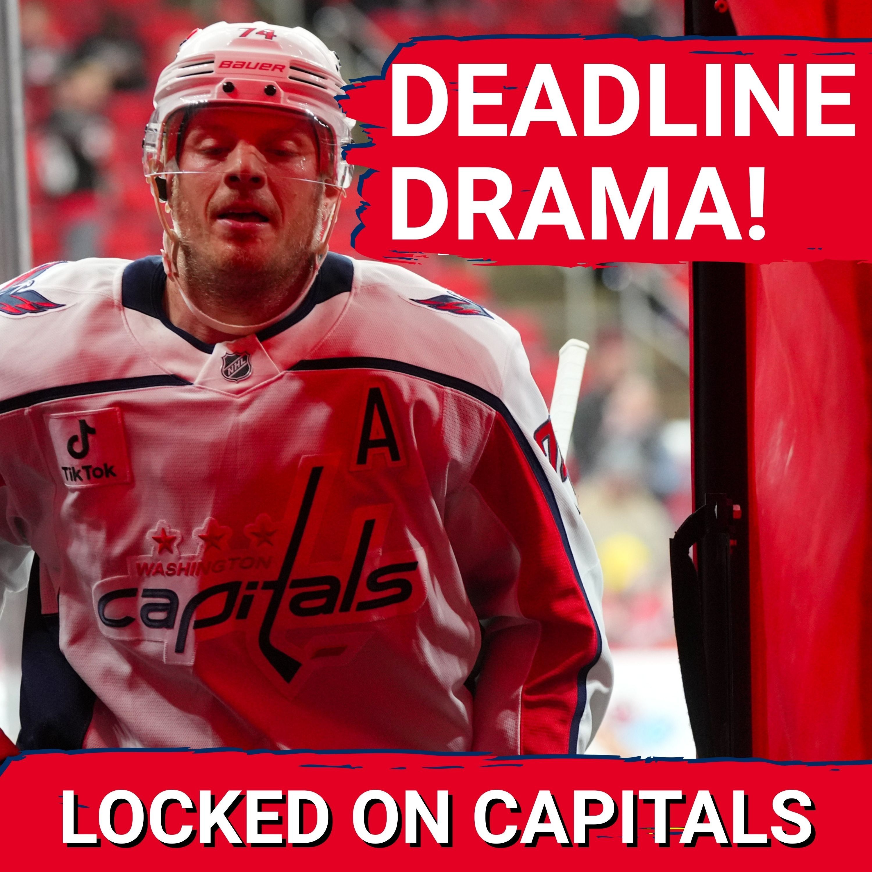 CARLSON SHOCK: Washington Capitals’ John Carlson TRADE Rumors SURGE, Should the Franchise Move On?