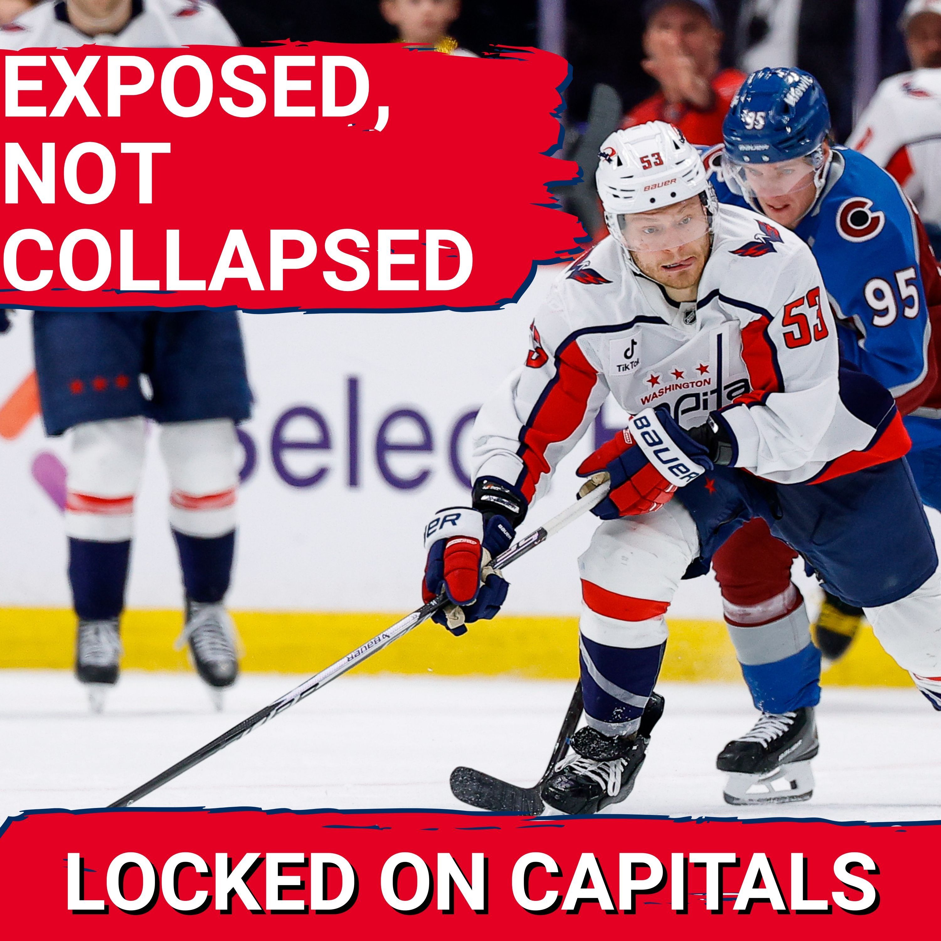 Locked On Capitals - Daily Podcast On The Washington Capitals