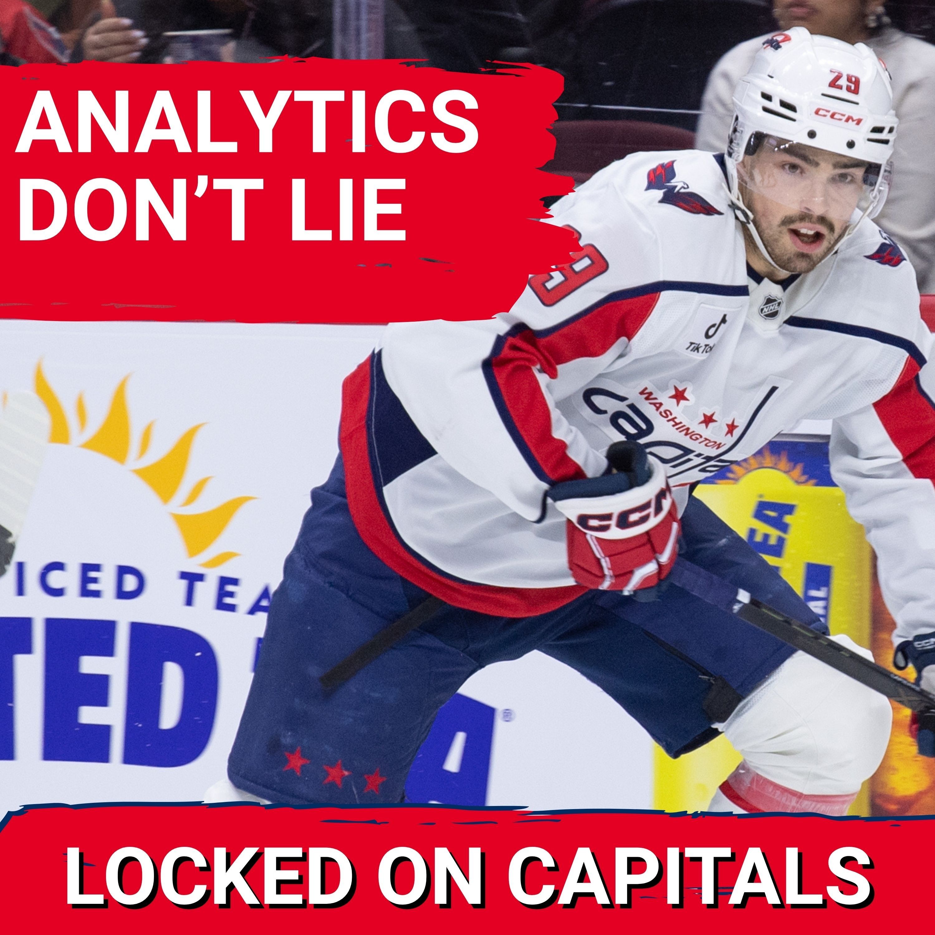 COMMIT OR QUIT: Washington Capitals’ Hendrix Lapierre Future SPARKS Intense DEBATE episode artwork