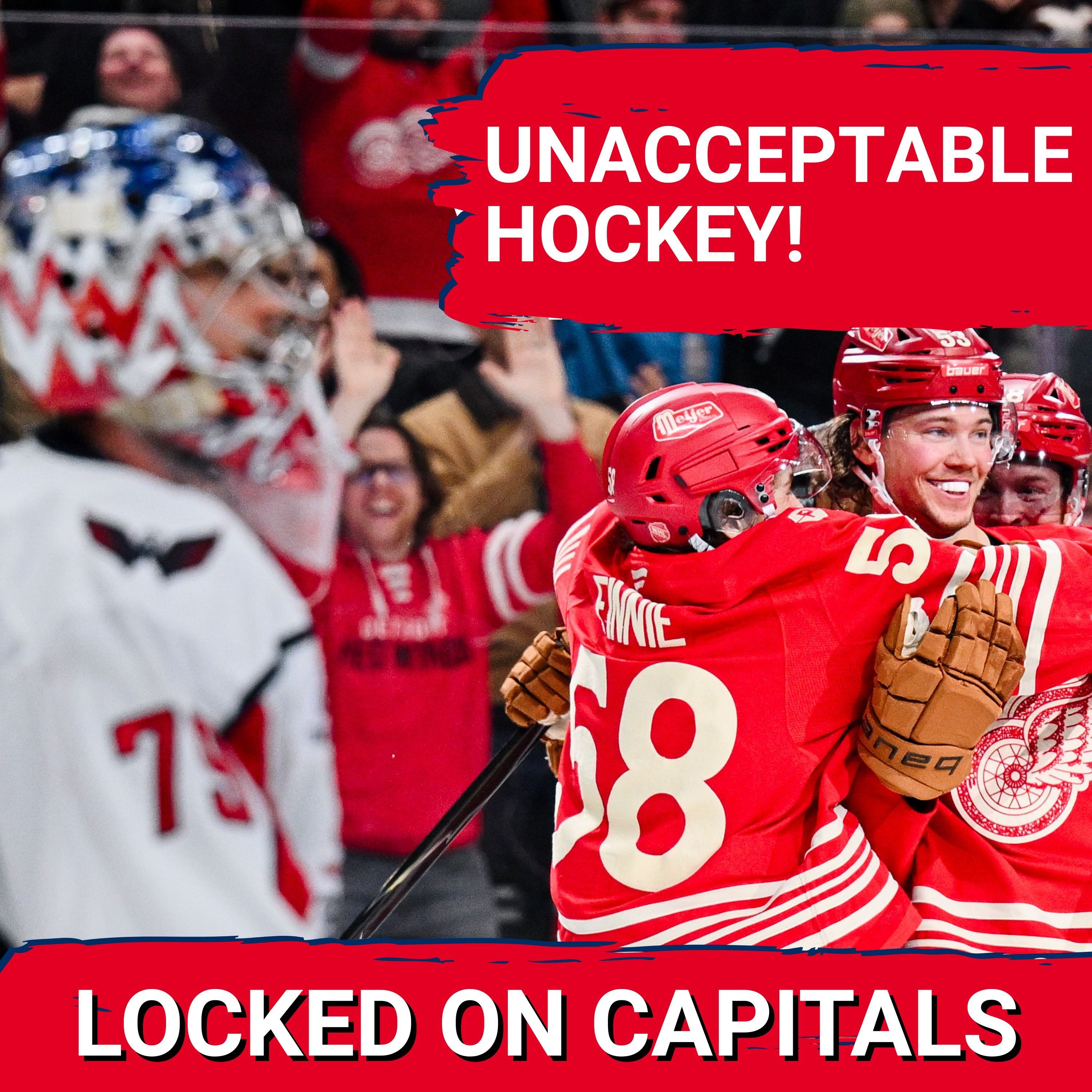 SHOCK: Washington Capitals STAGGER as Spencer Carbery Questions Alex Ovechkin’s Goal Power?