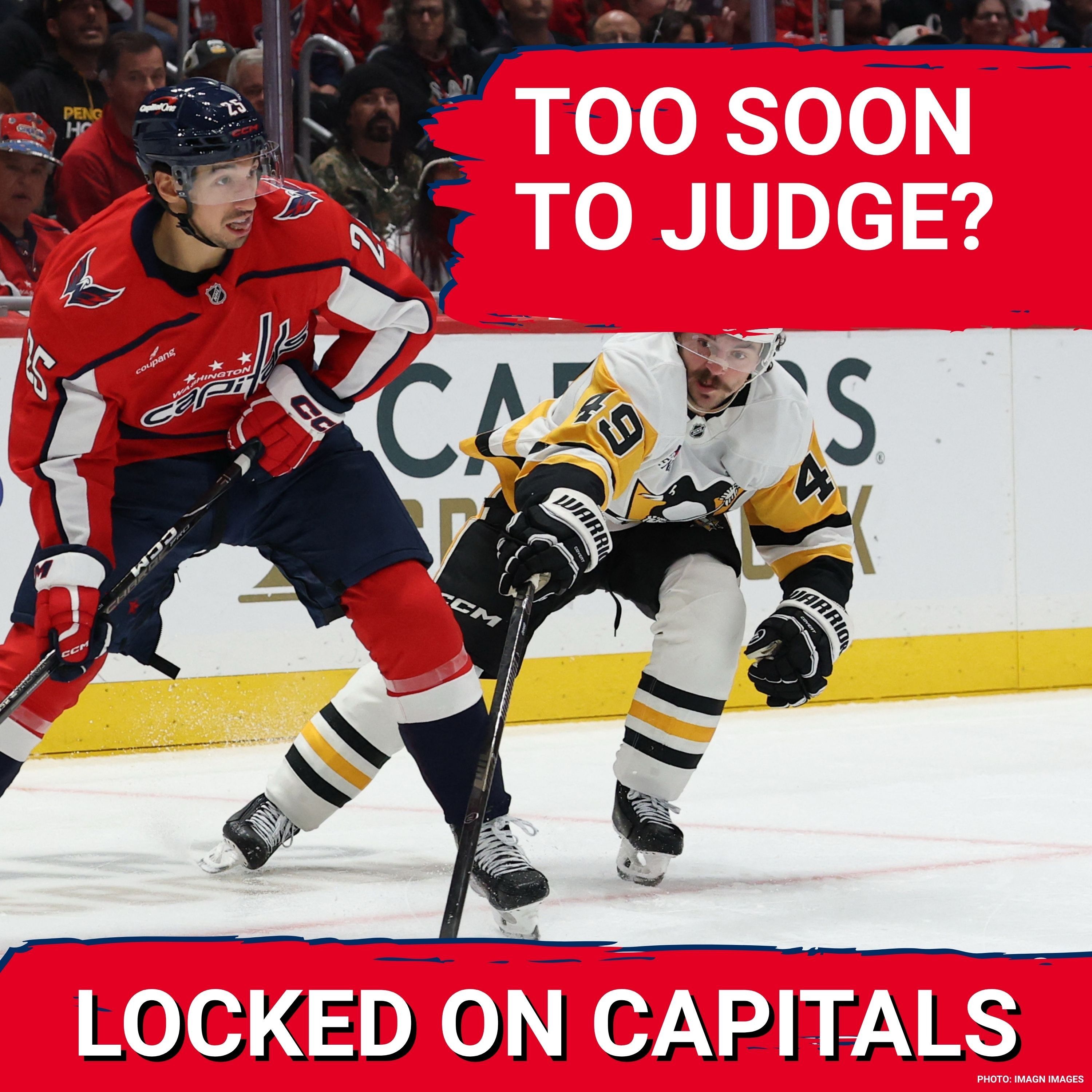 CAPITALS DEAL: Why Washington is BANKING on Jordan Kyrou’s Offense to TRANSFORM Their Game