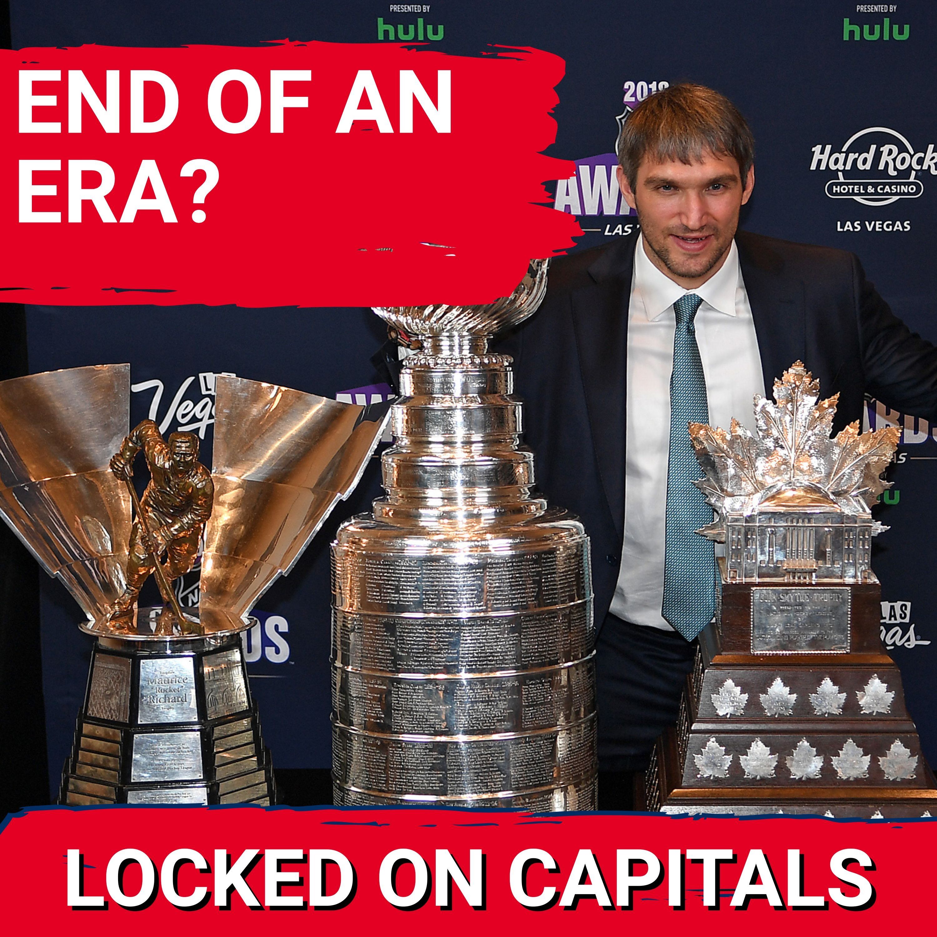 IRREPLACEABLE: Are the Washington Capitals READY for Life After Alex Ovechkin? Franchise Faces SHIFT