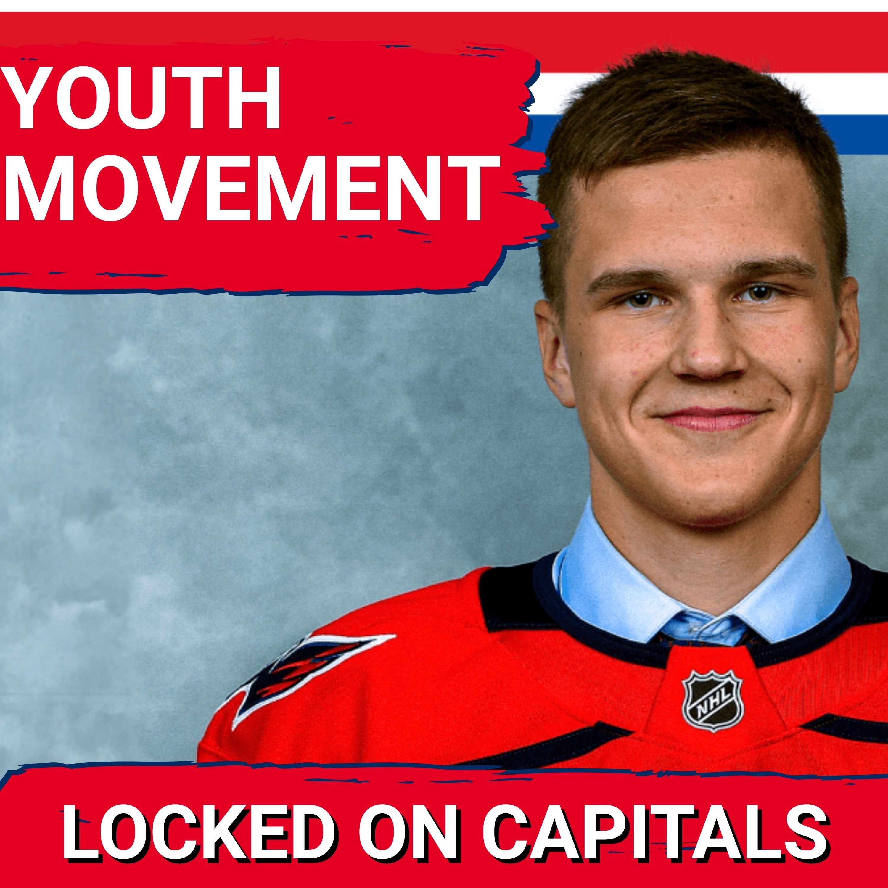 IMPACT: Why Ilya Protas DEMANDS Washington Capitals’ Attention and Fast-Track NHL Future