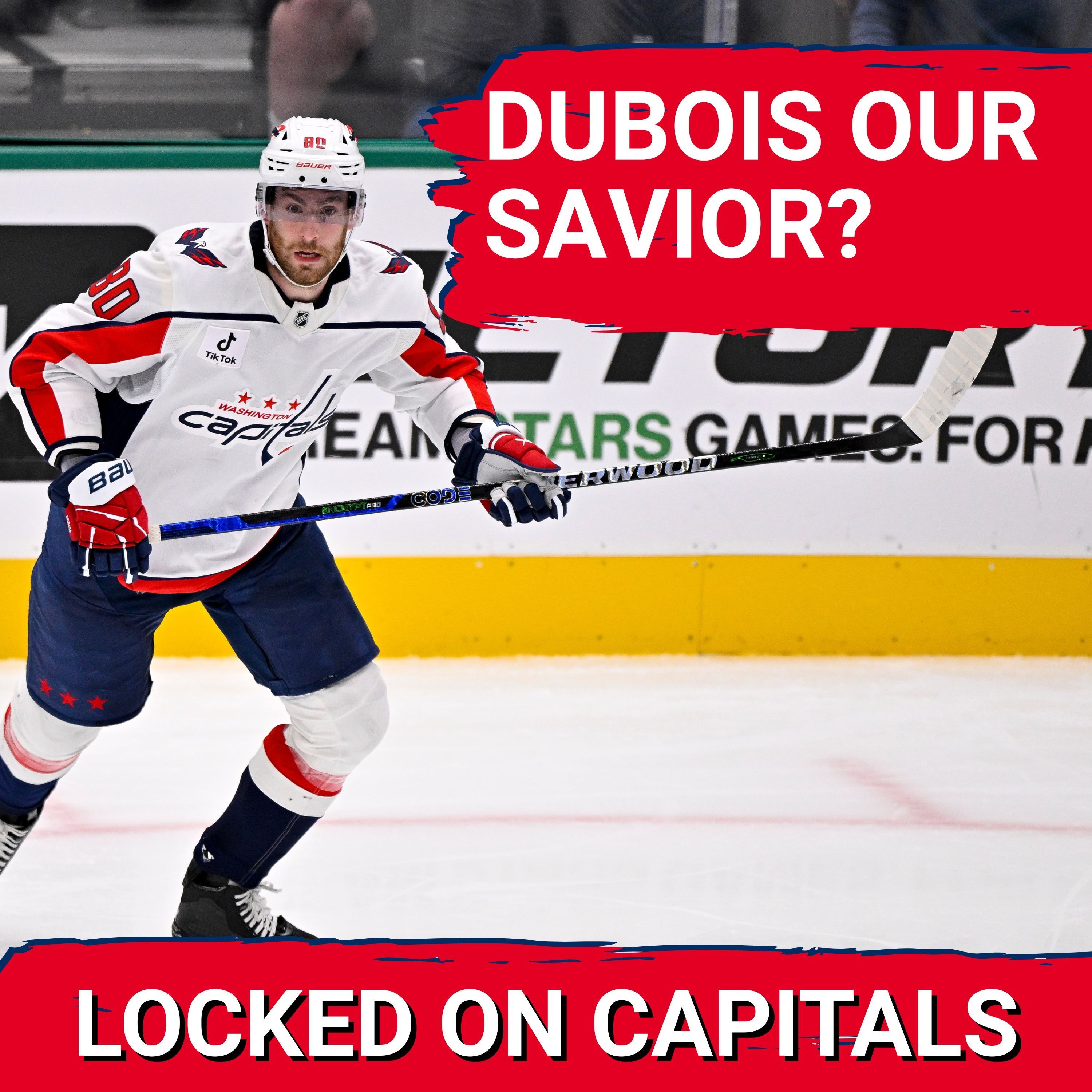 SAVIOR?: Why the Washington Capitals’ Playoff Hopes HINGE on Pierre-Luc Dubois’ Dramatic Return