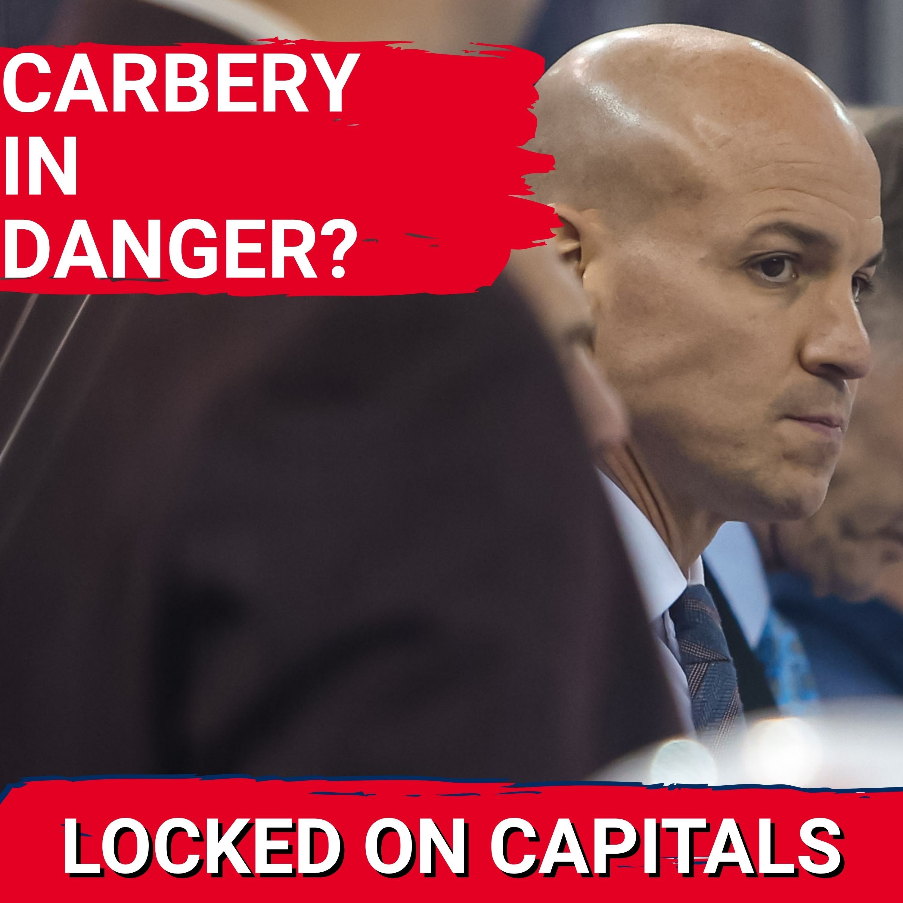 CHAOS: Washington Capitals DESTROYED by New York Rangers, Is Spencer Carbery Safe?