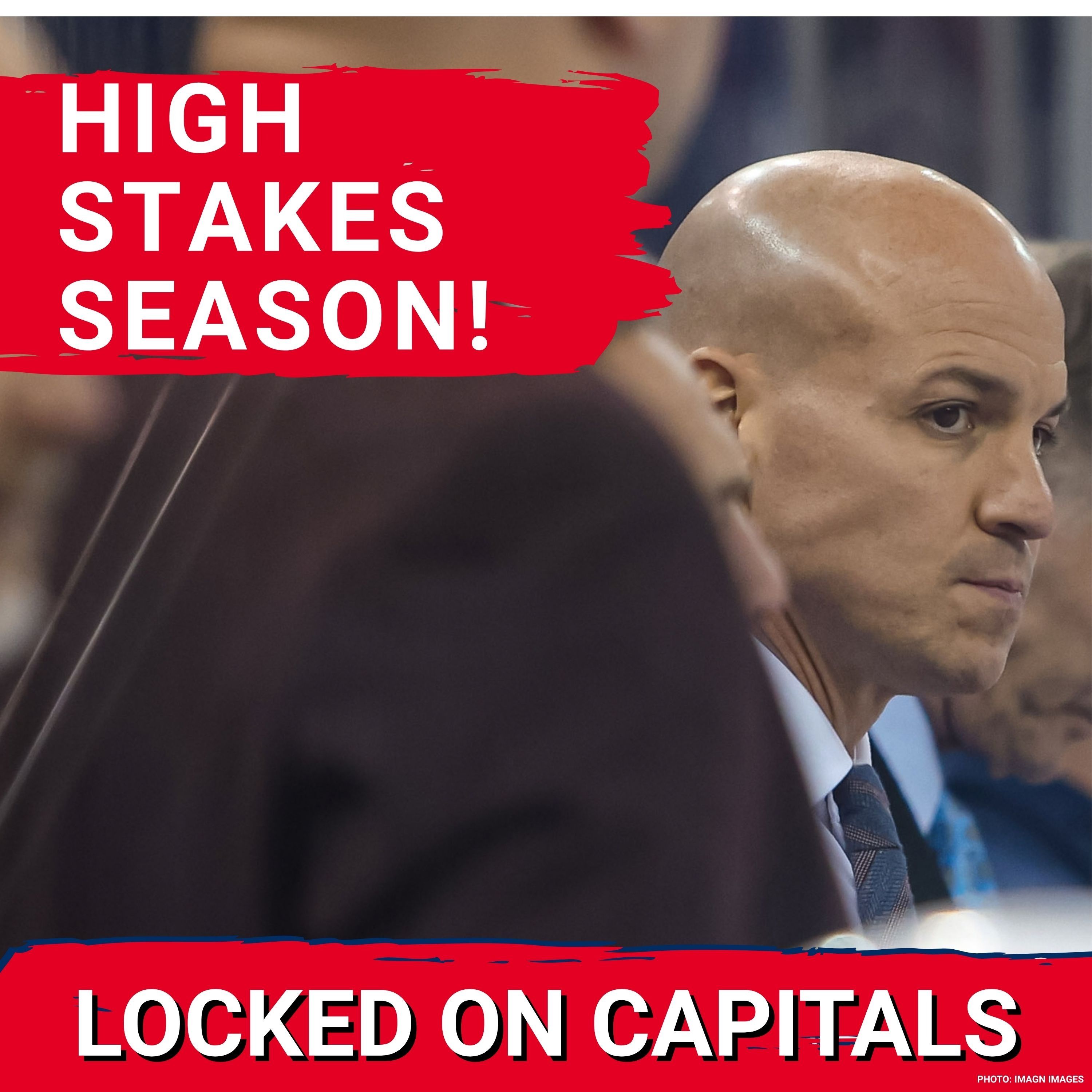 URGENT: Capitals, Alex Tuch, Jordan Kyrou CHASE Playoff Glory—No Time for Slow Start