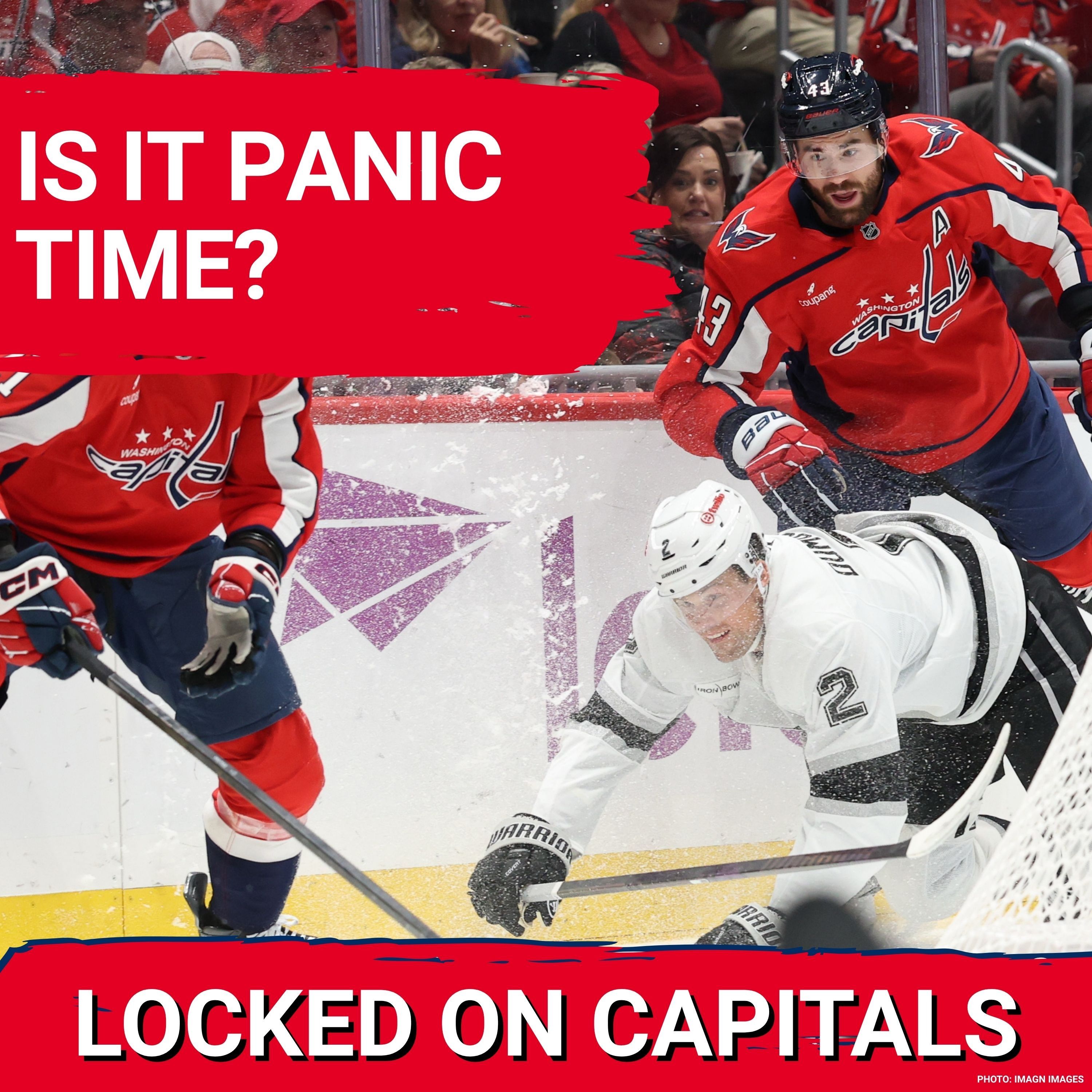 COLLAPSE: What Went Wrong for Capitals—Stats EXPOSE Defensive Issues & Areas That Must Improve