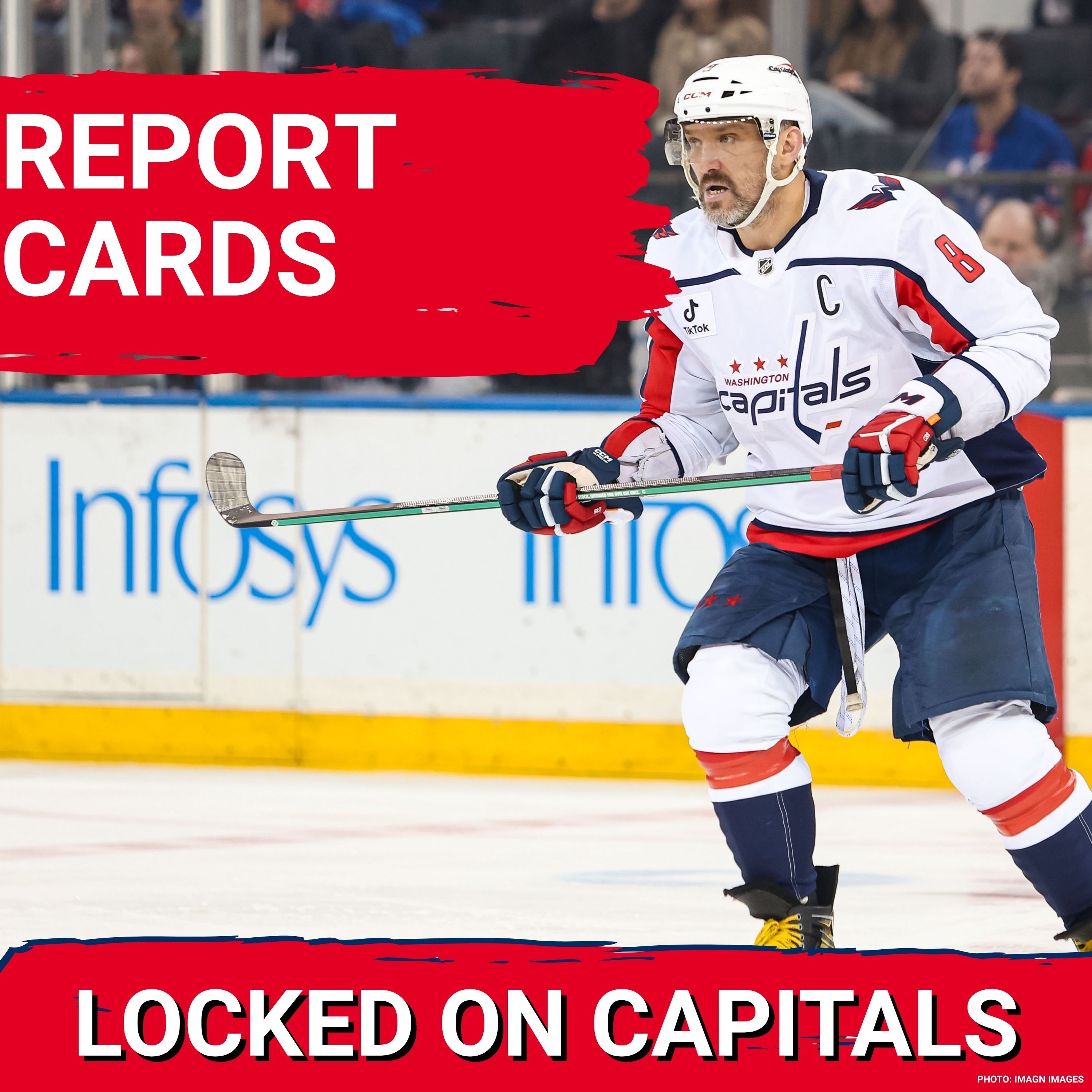 MISLEADING: Capitals' True Performance SURPASSED What the Standings Suggested episode artwork