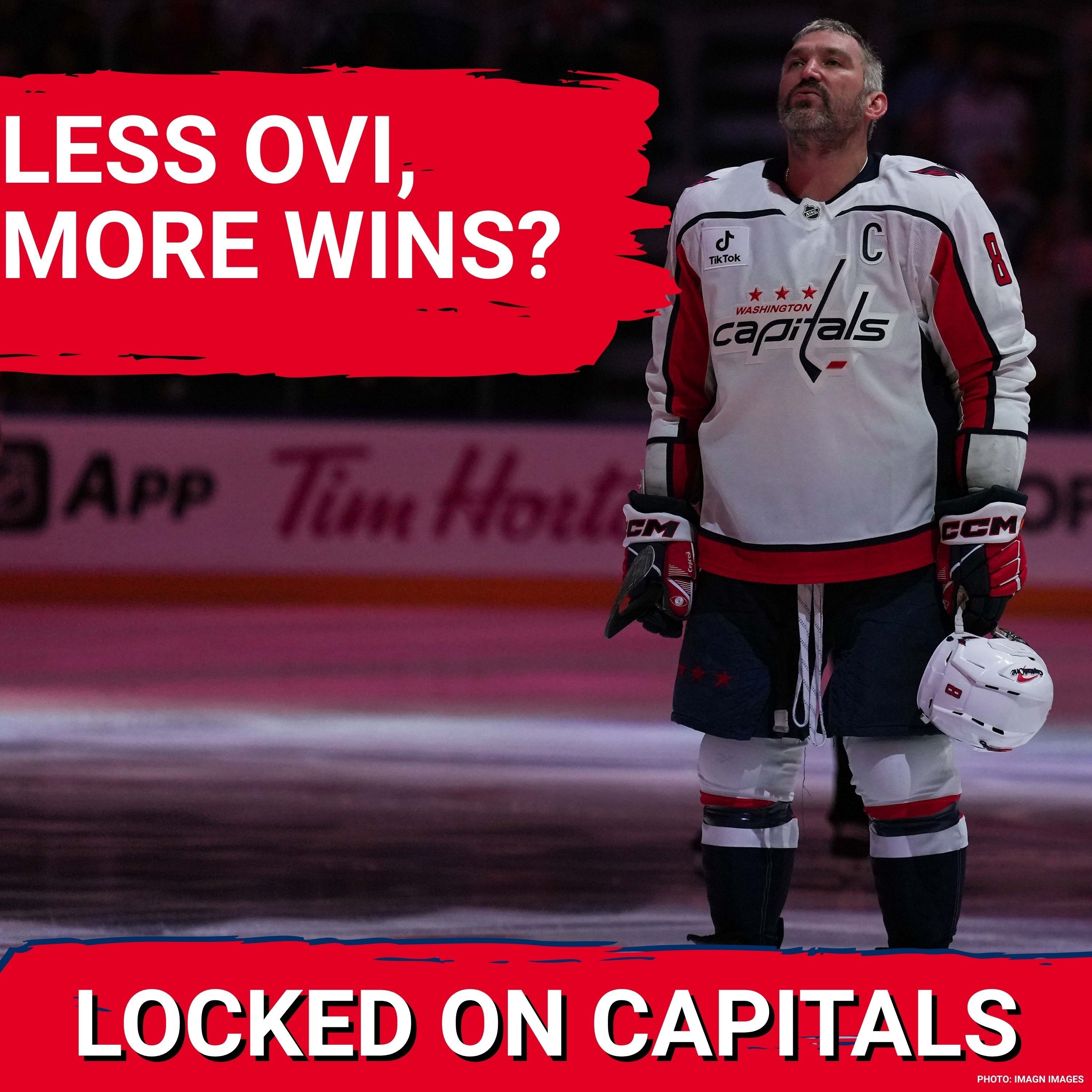 WIN NOW: Capitals Coach Spencer Carbery Reveals Alex Ovechkin’s INTENT to Return Strong