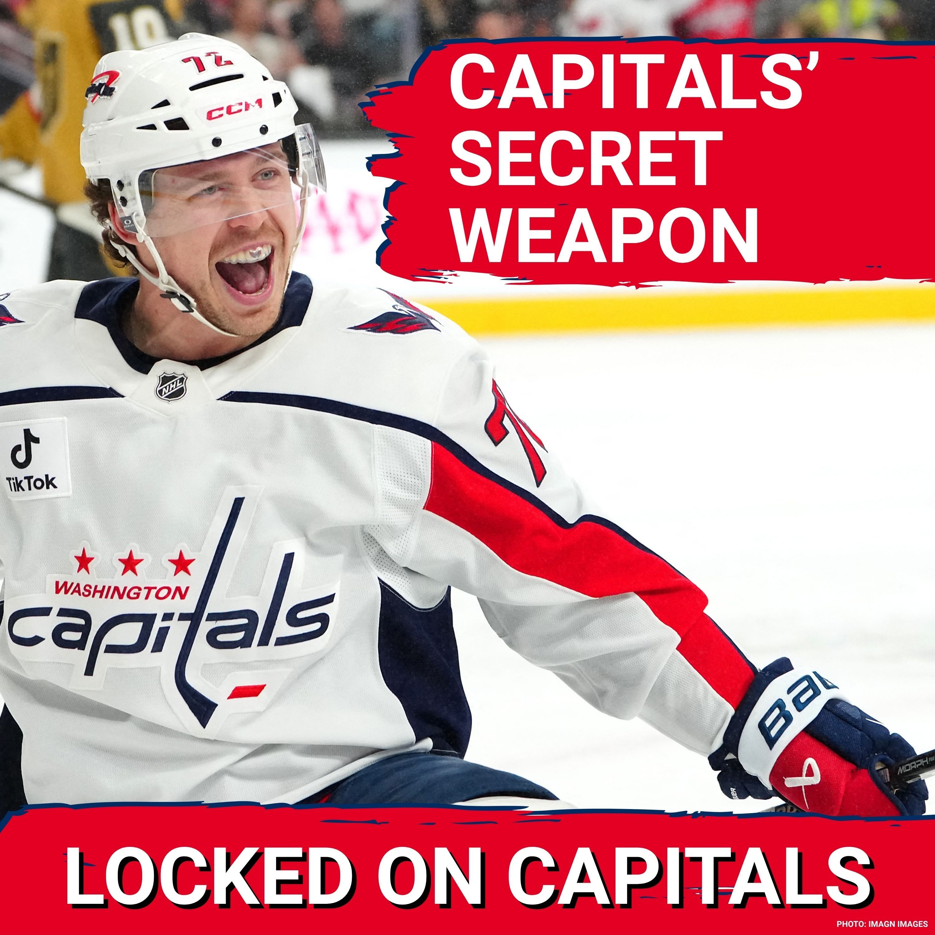 UNDERRATED ASSET: Why the Washington Capitals Must KEEP Anthony Beauvillier for Critical Depth This Season episode artwork
