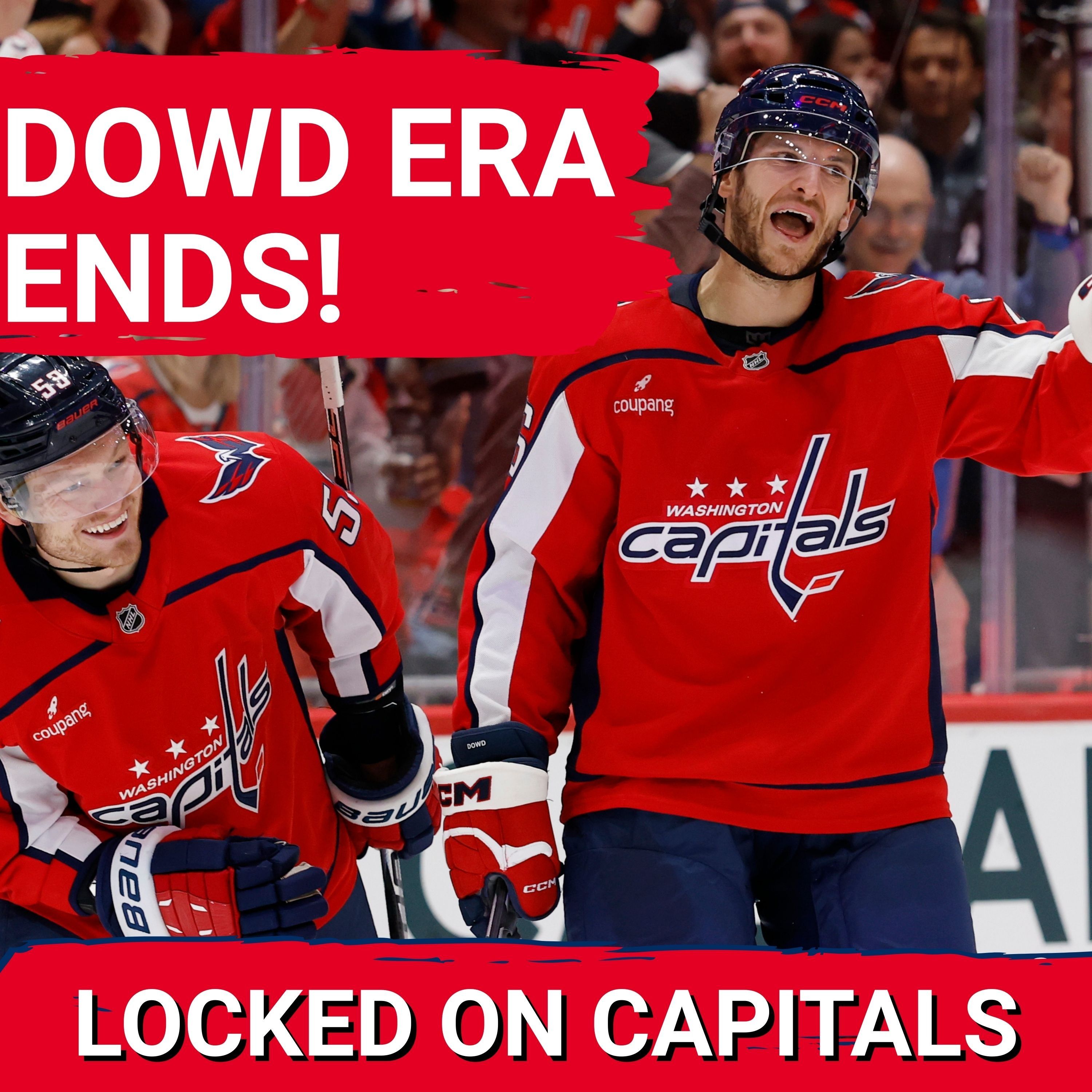 SHOCKWAVES: Washington Capitals Trade Nic Dowd, SIGNAL Major Locker Room Change
