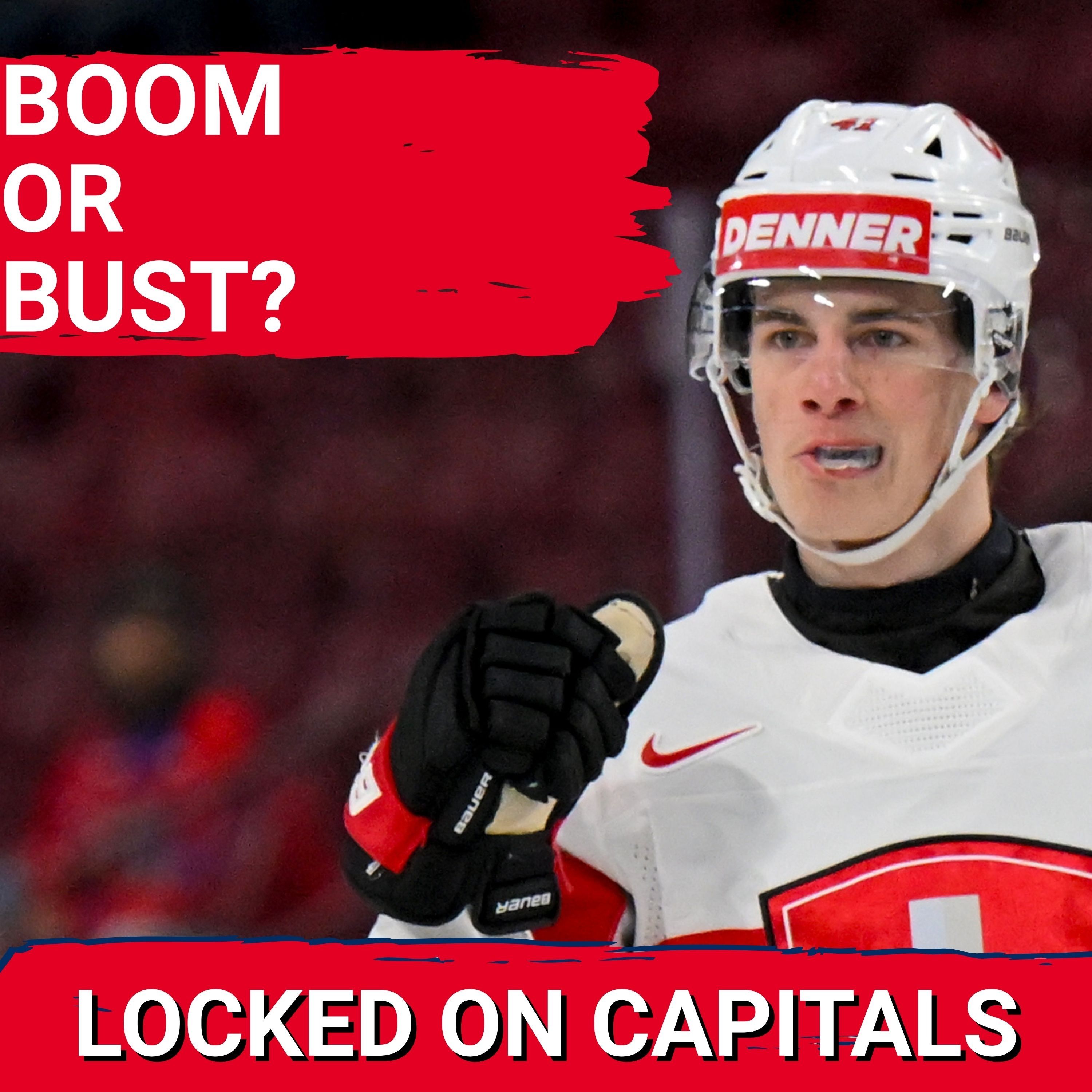 DO OR DIE: Capitals’ Leon Muggli and the System’s NEED for Prospects Who MATTER in the NHL