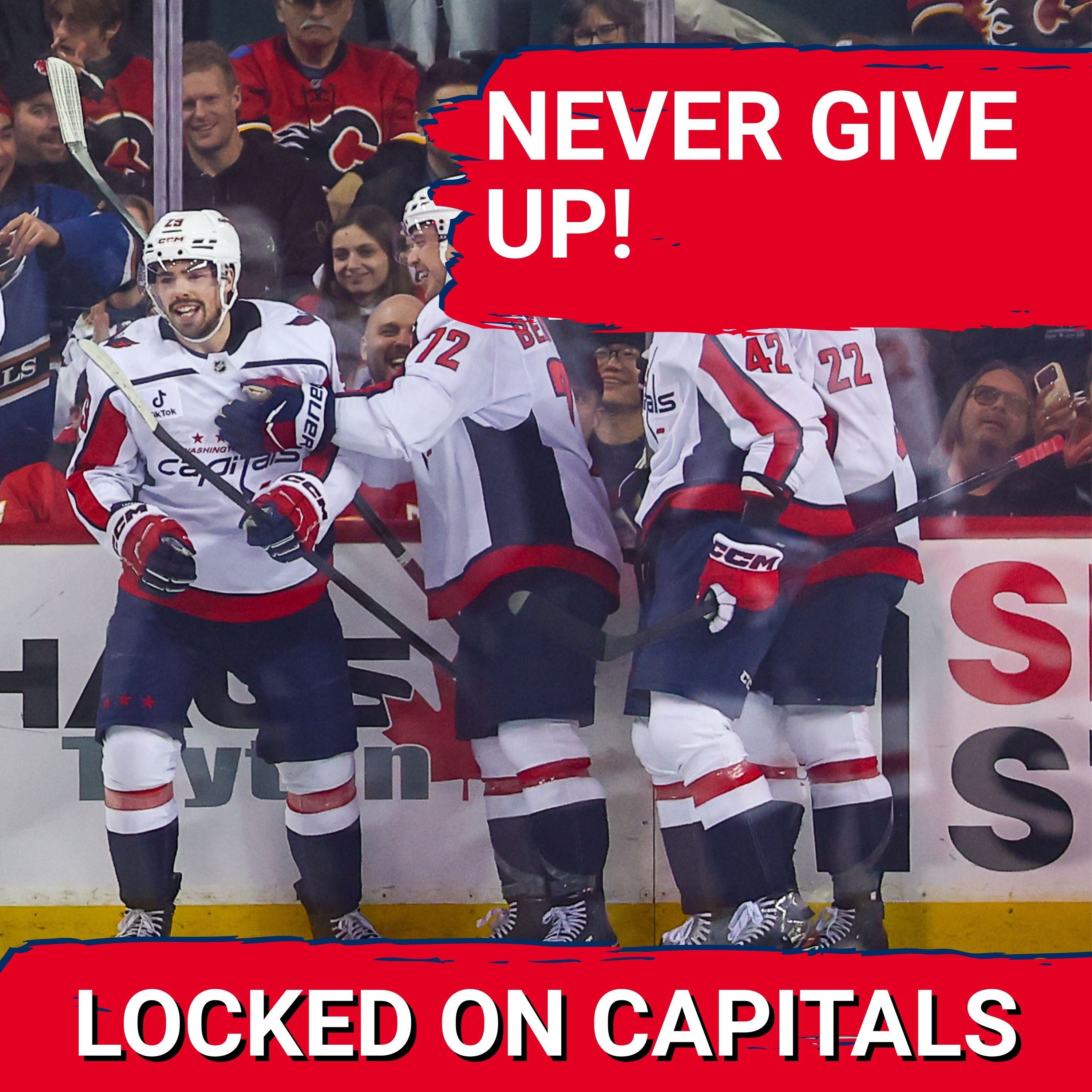 Locked On Capitals - Daily Podcast On The Washington Capitals