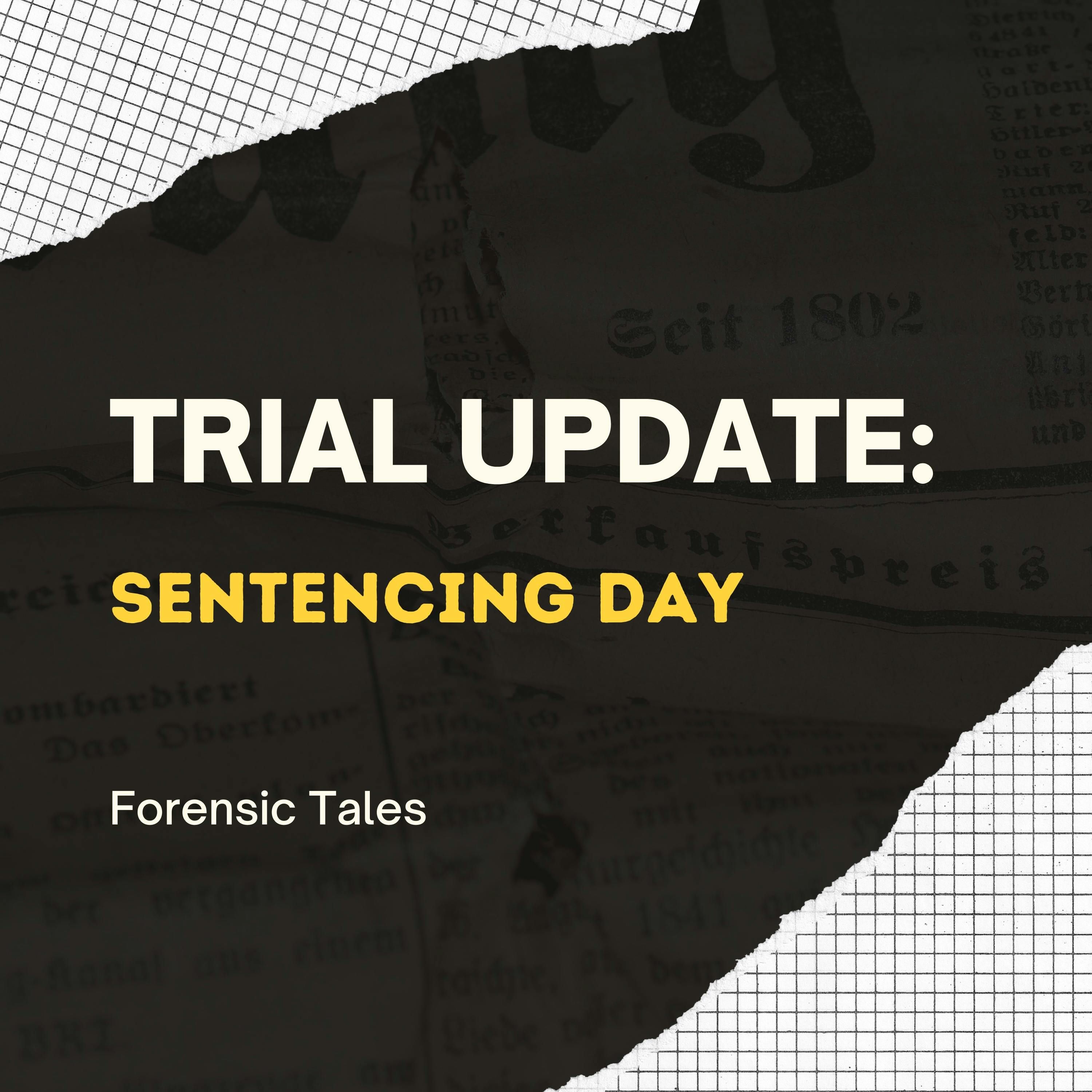 SPECIAL UPDATE: Sentencing in the Au Pair Affair Case