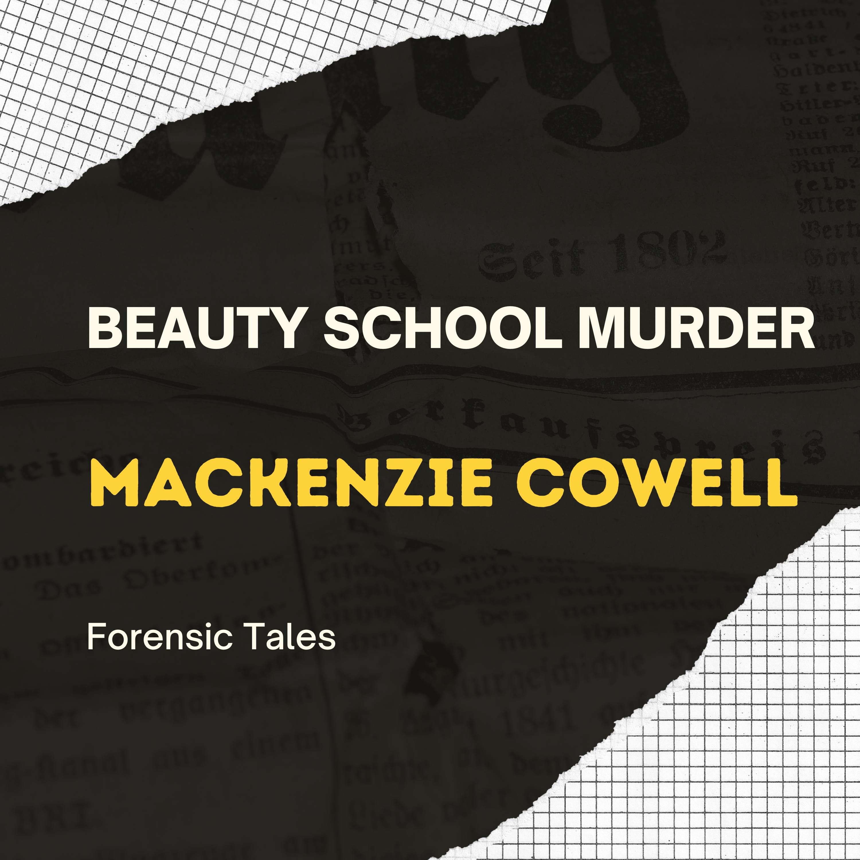 Mackenzie Cowell