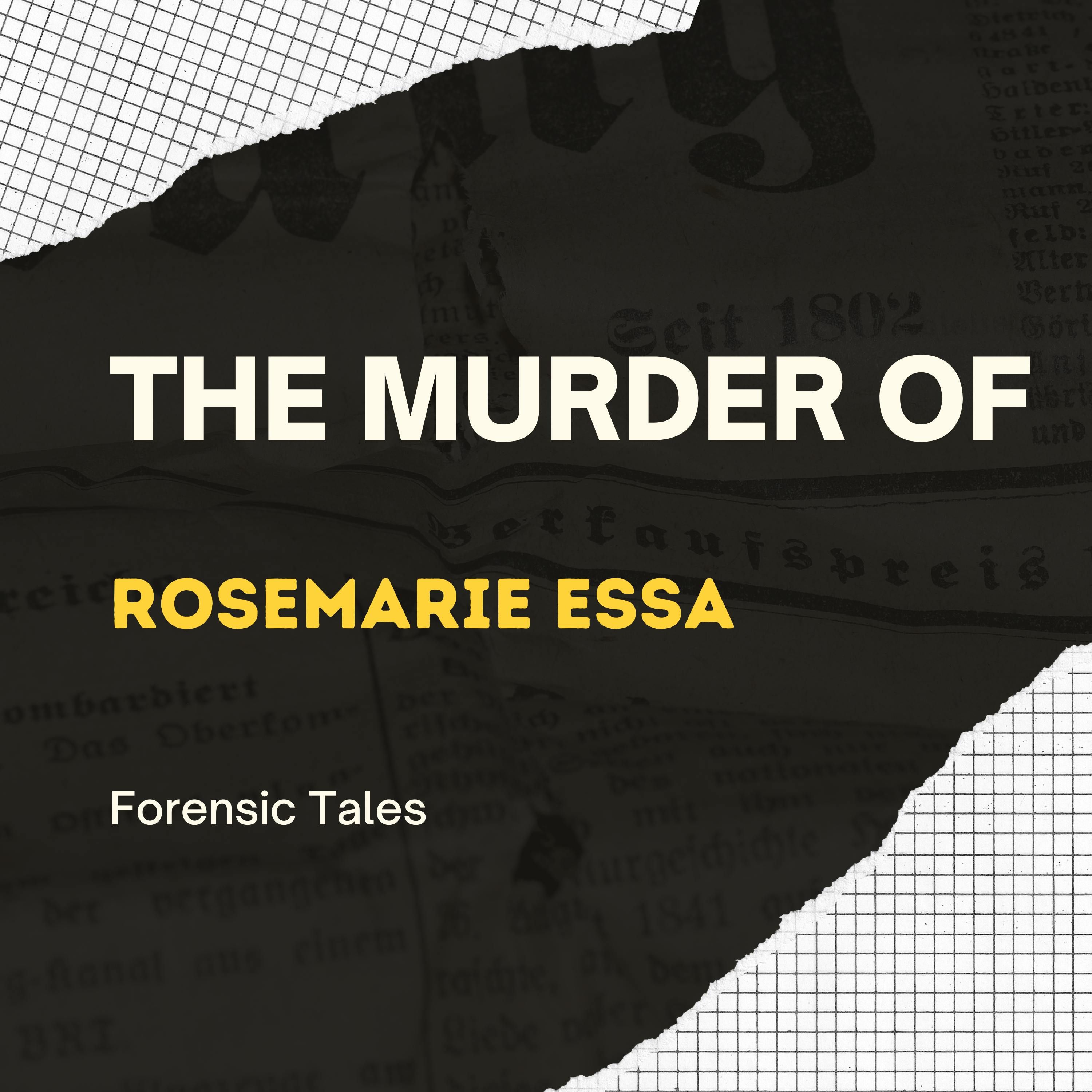 Rosemarie Essa