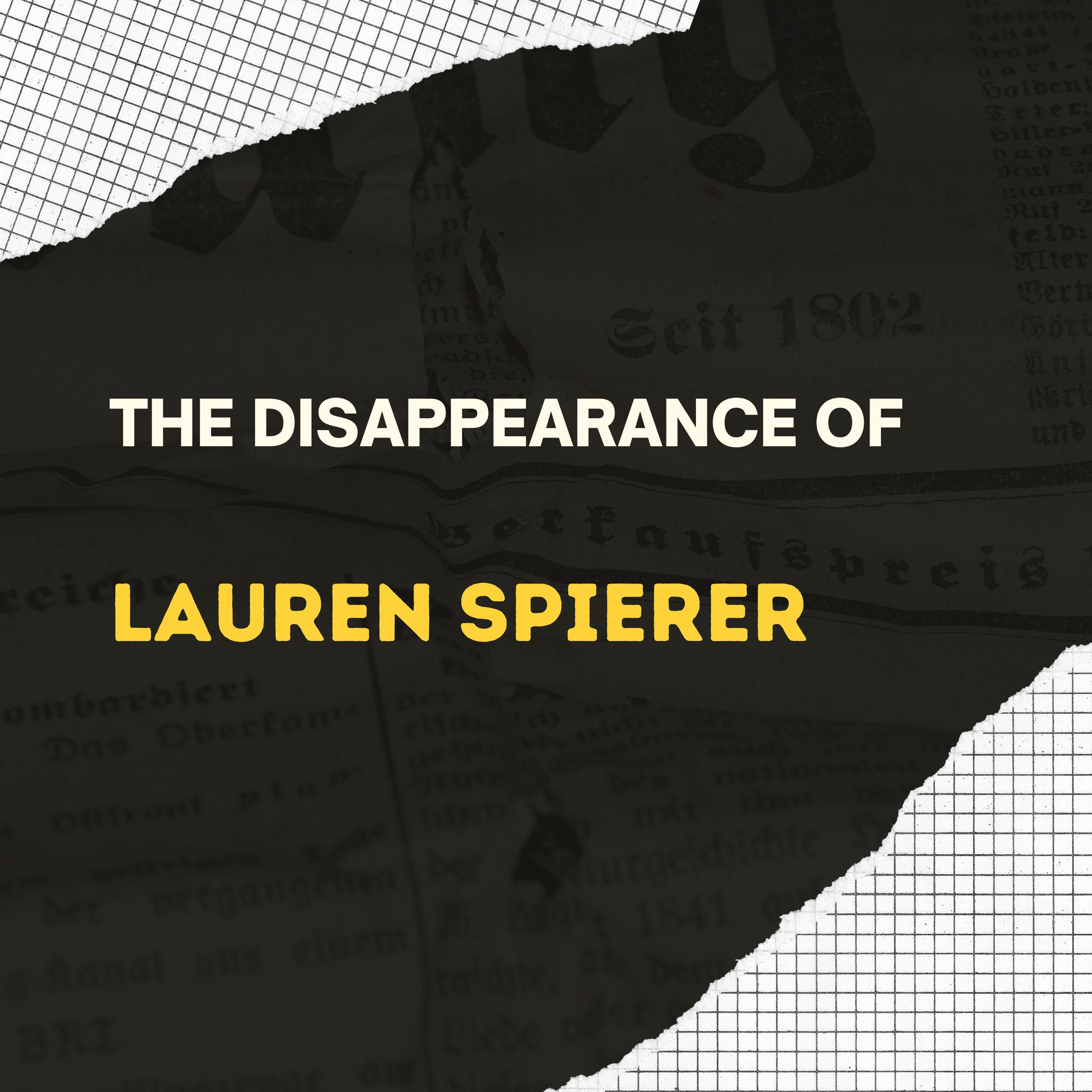The Disappearance of Lauren Spierer — Forensic Tales cover