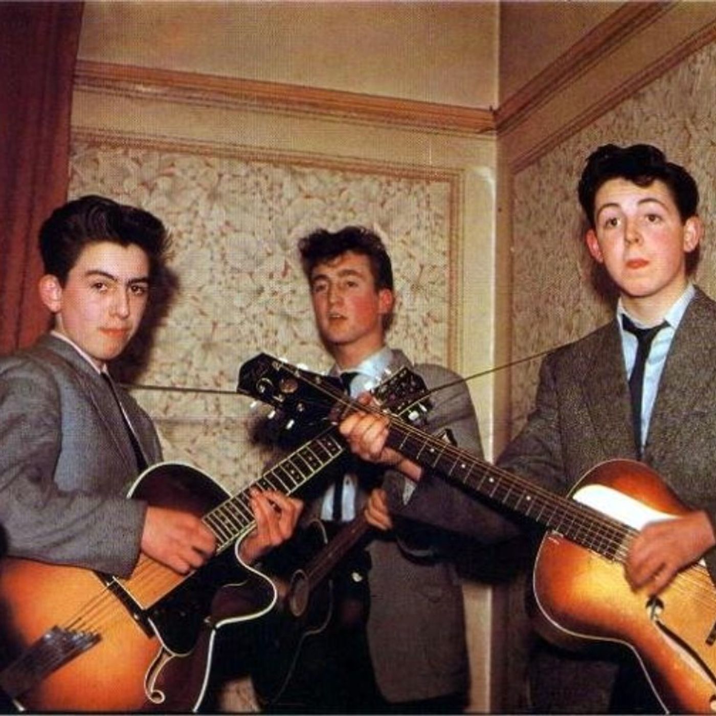 BREVES: y si Harrison no hubiera sido un Beatle?