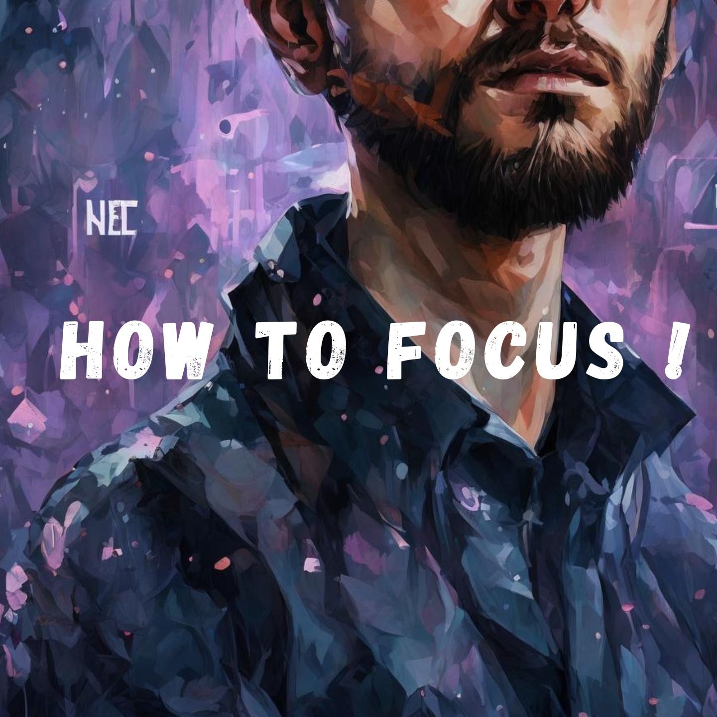 FOCUS ON YOURSELF - Motivational Speech
