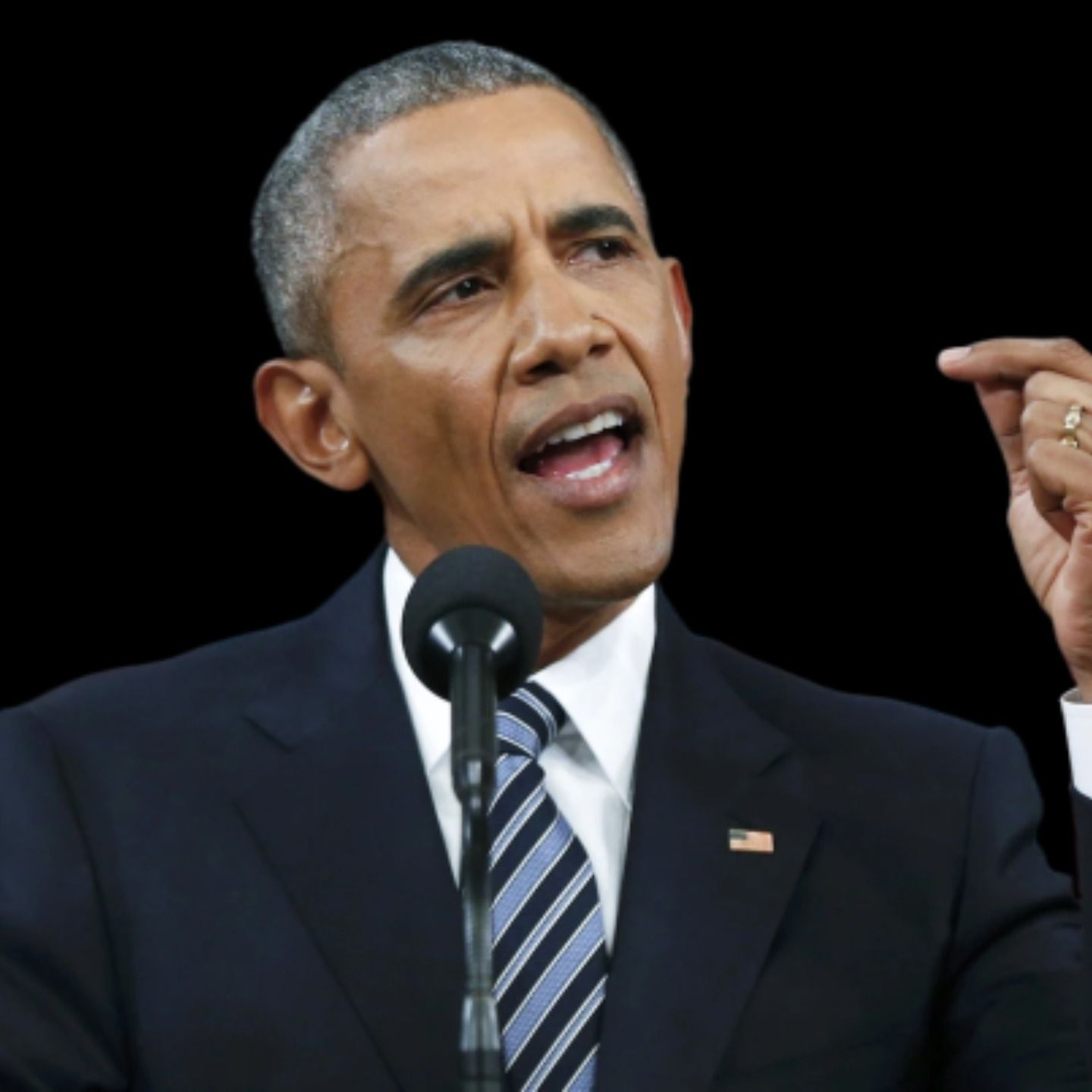 Barack Obama's Inspirational Speech - One of the best English speeches ever