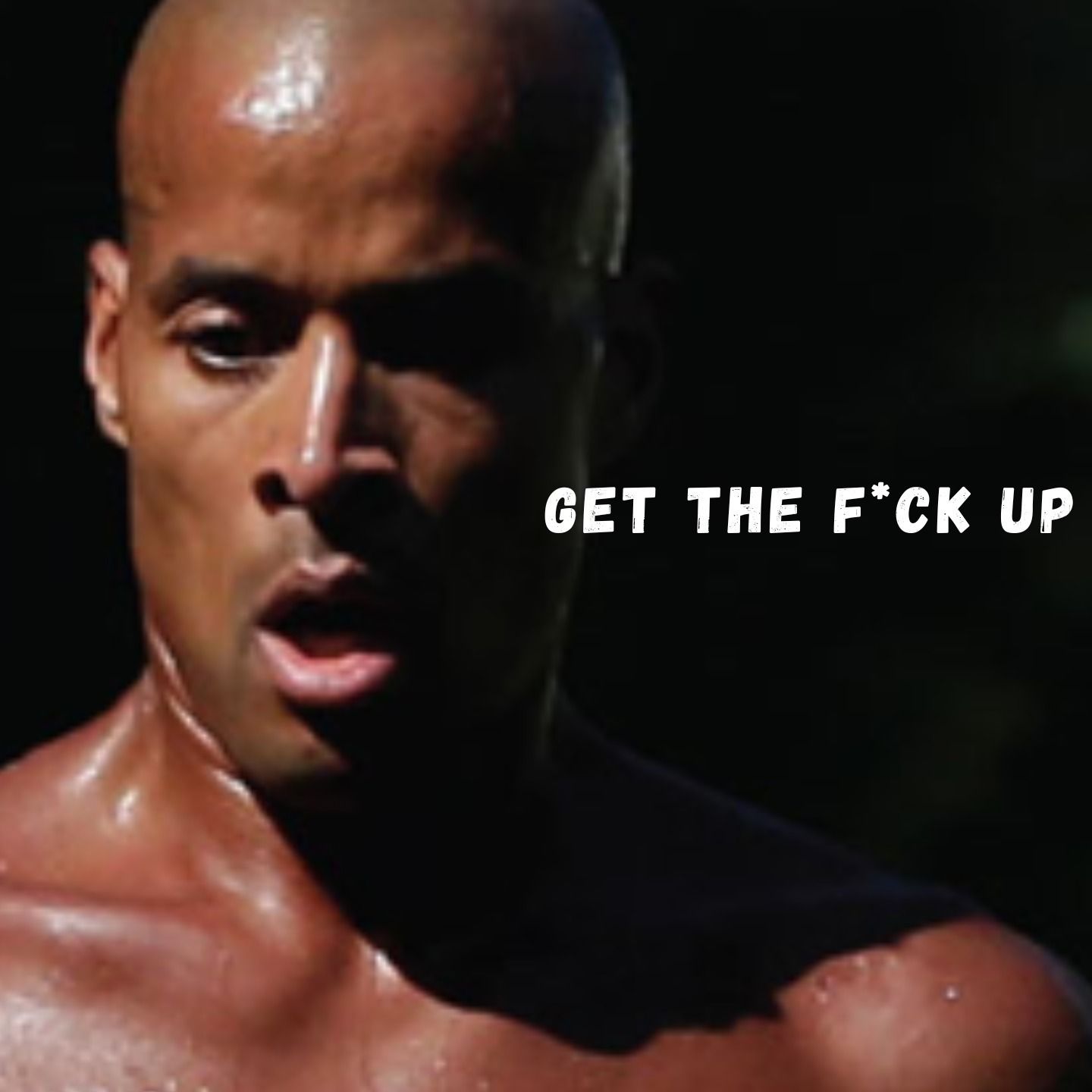 The Best F*cking  6 Minutes of Your Life | David Goggins