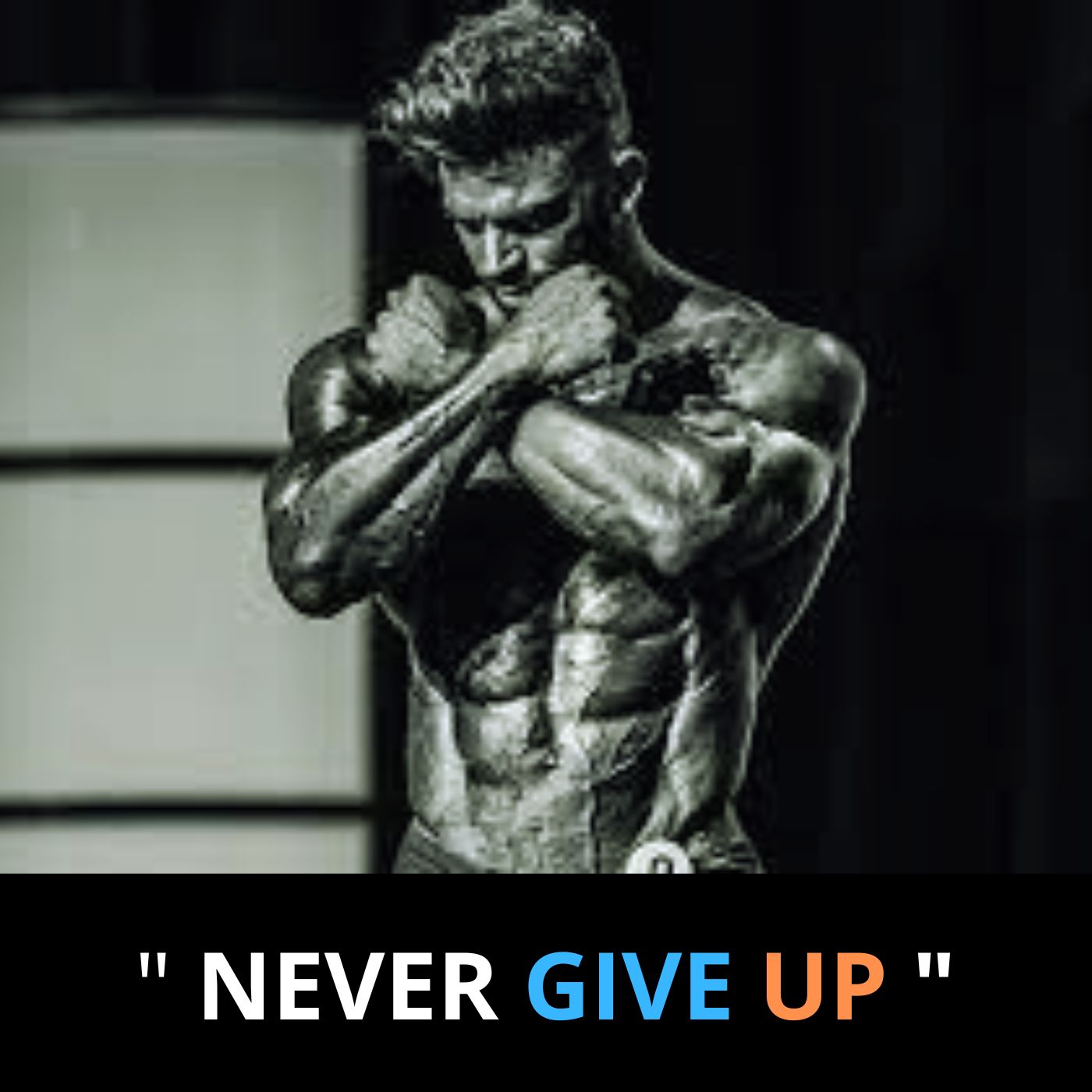 Never Give Up - Powerful Motivational Speech