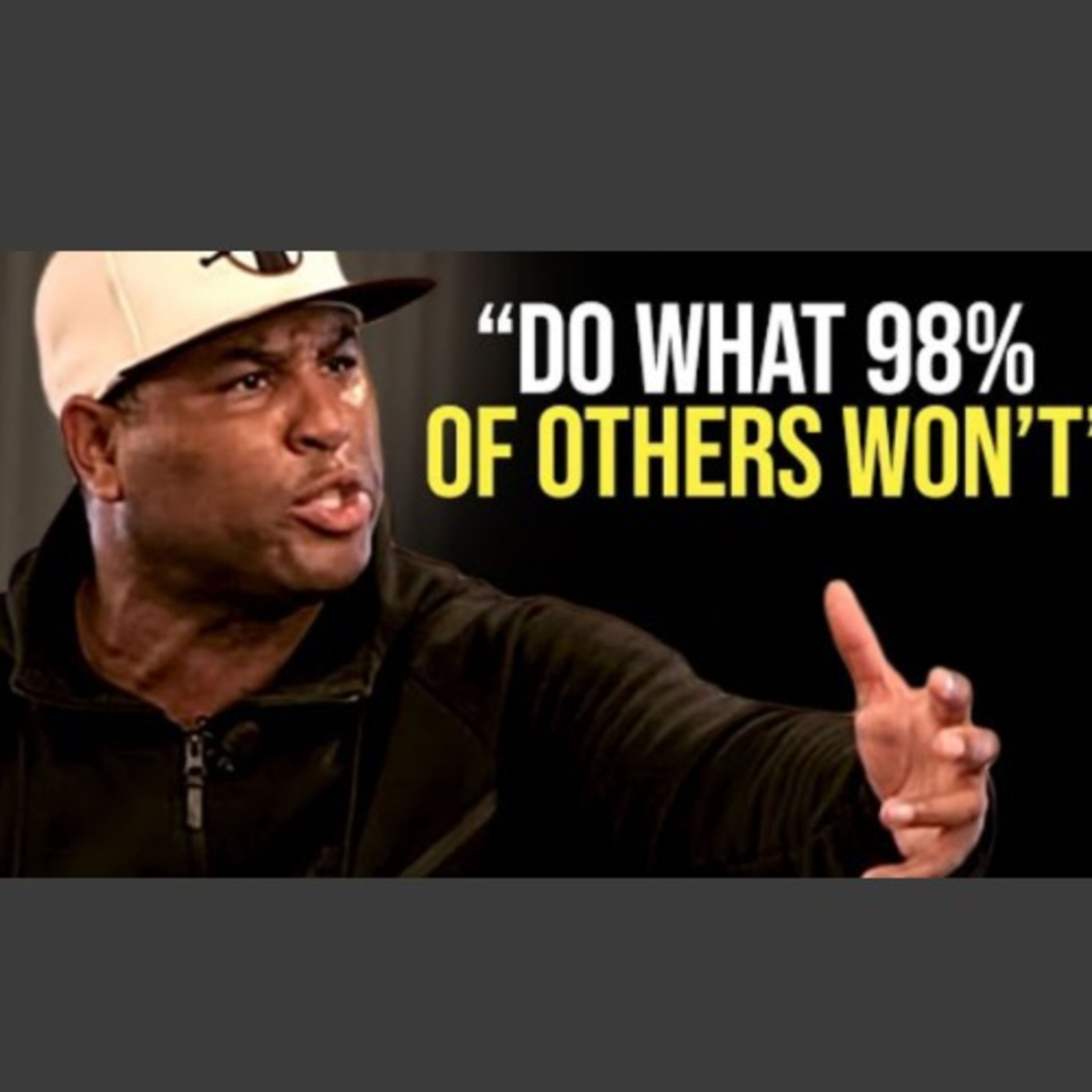 Do what 80% people don't do | Powerful Motivational speach By Eric Thomas