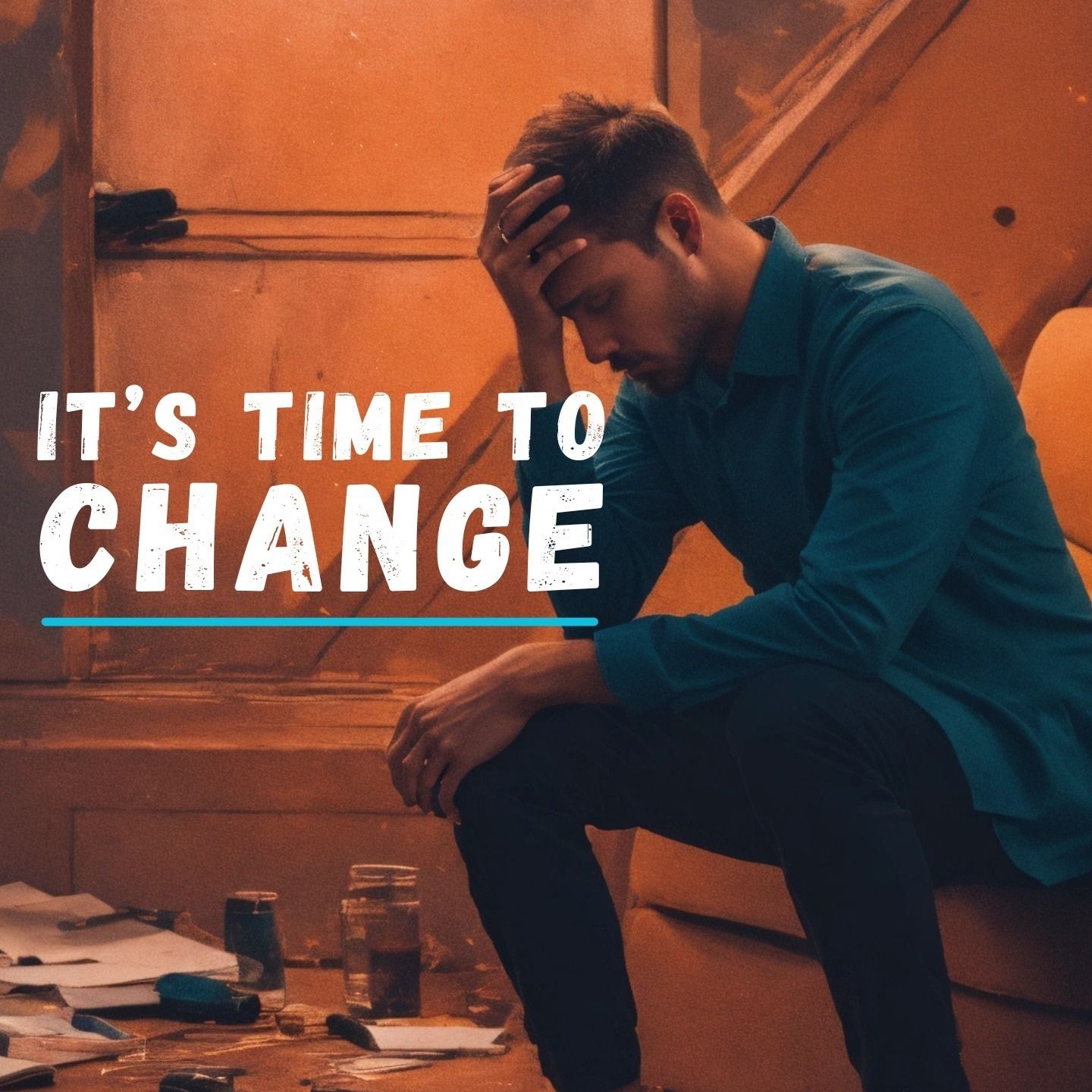 IT'S TIME TO CHANGE - 2024 New Year Motivational Speech
