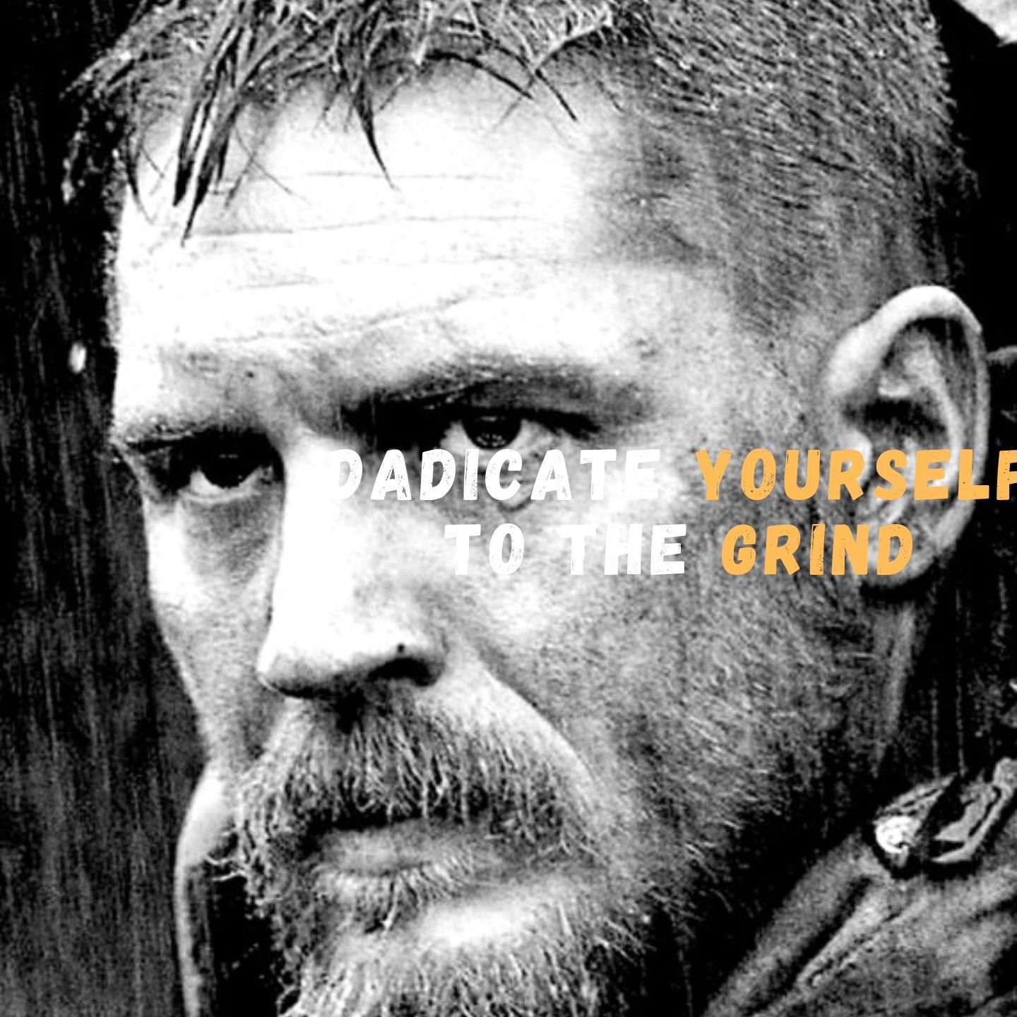 DADICATE YOURSELF TO THE DAILY GRIND - Motivational Speech