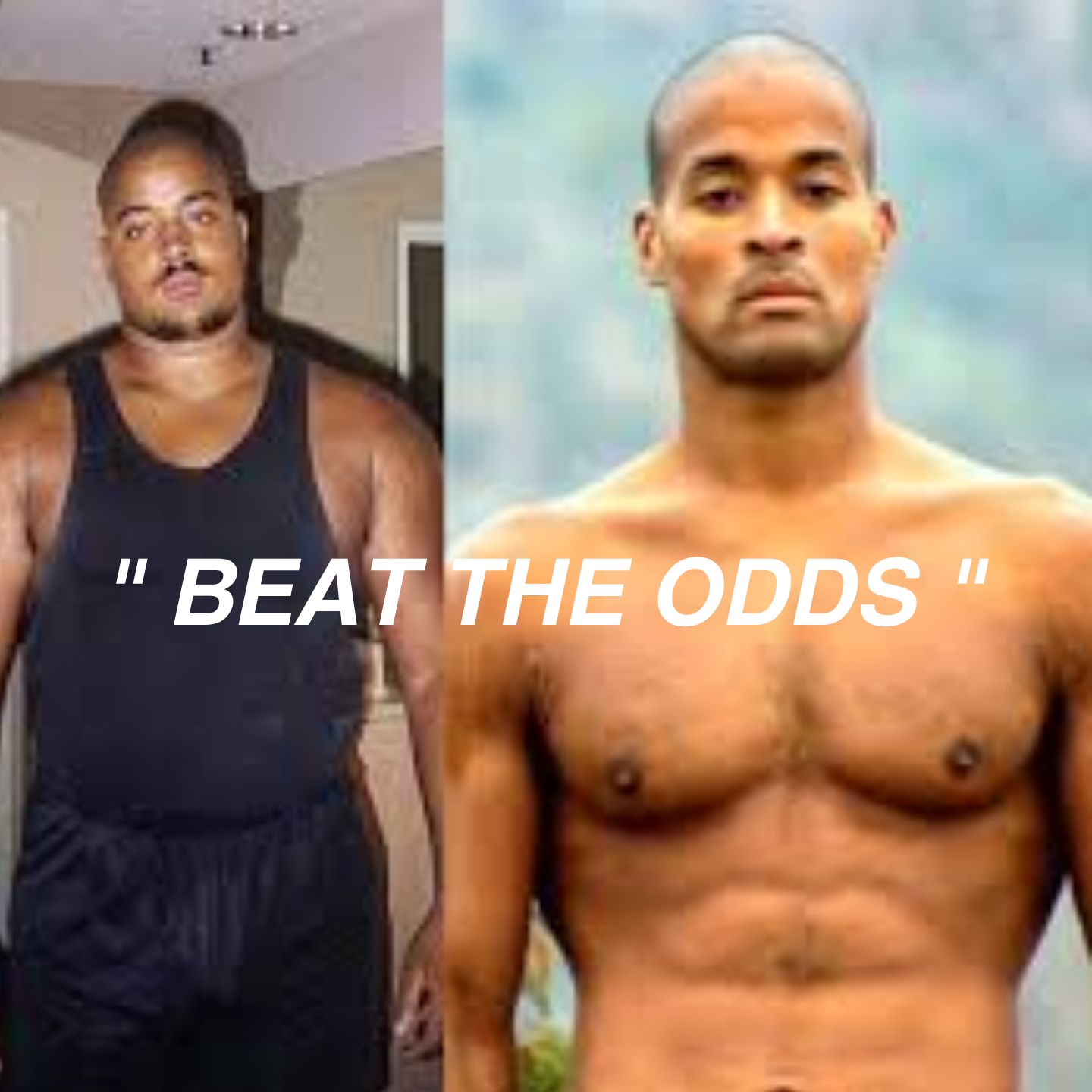 David Goggins on Beating the Odds A Must Watch
