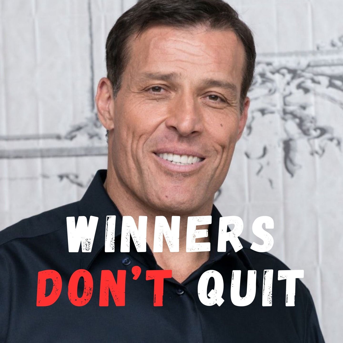 WINNERS DON'T QUIT - Best Speech By Tony Robbins