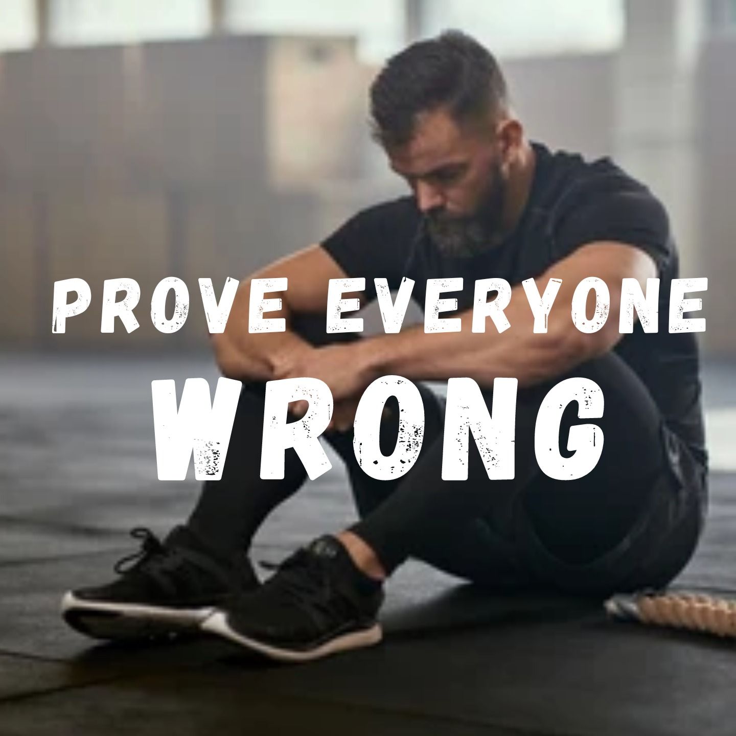 PROVE EVERYONE WRONG - Powerful Motivational Speech