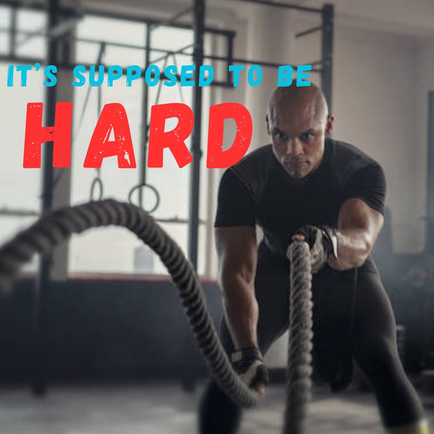 HARD TIMES CREATE HARD MEN - Powerful motivational speech