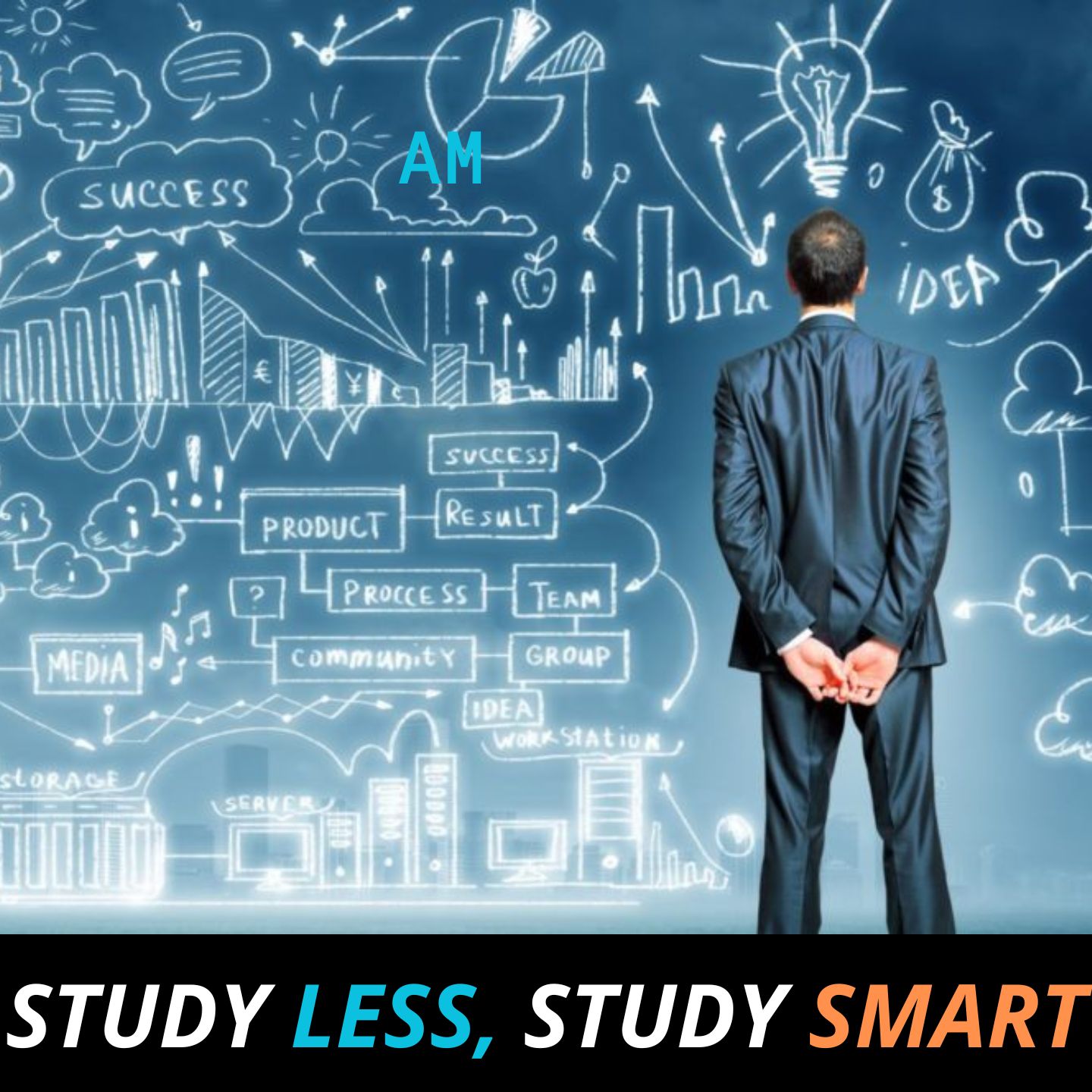 Study Less Instead of study Hard | Motivational Speech on effective learning