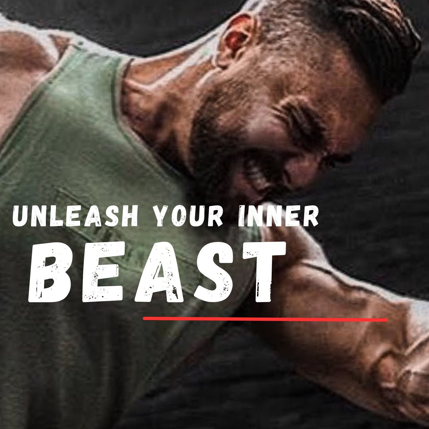 Unleash Your Inner Beast - The Path to Relentless Success